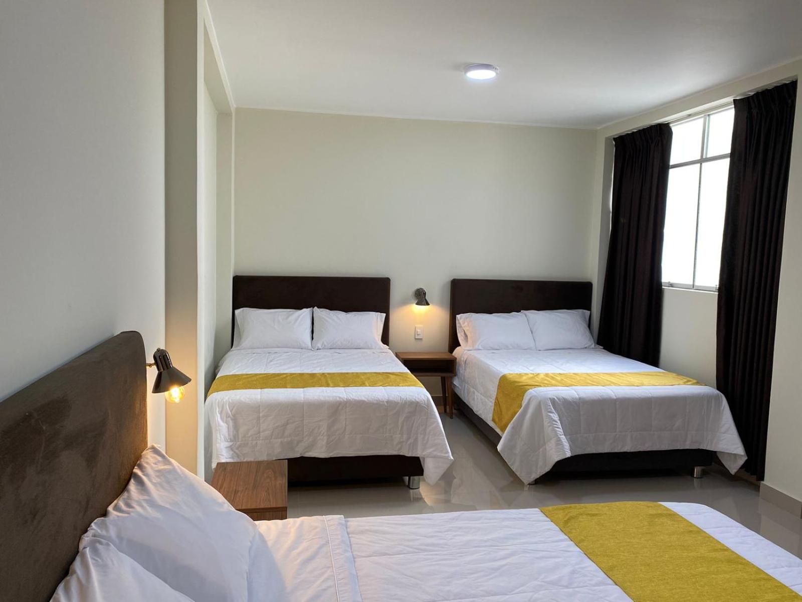 Deluxe Triple Room photo 1