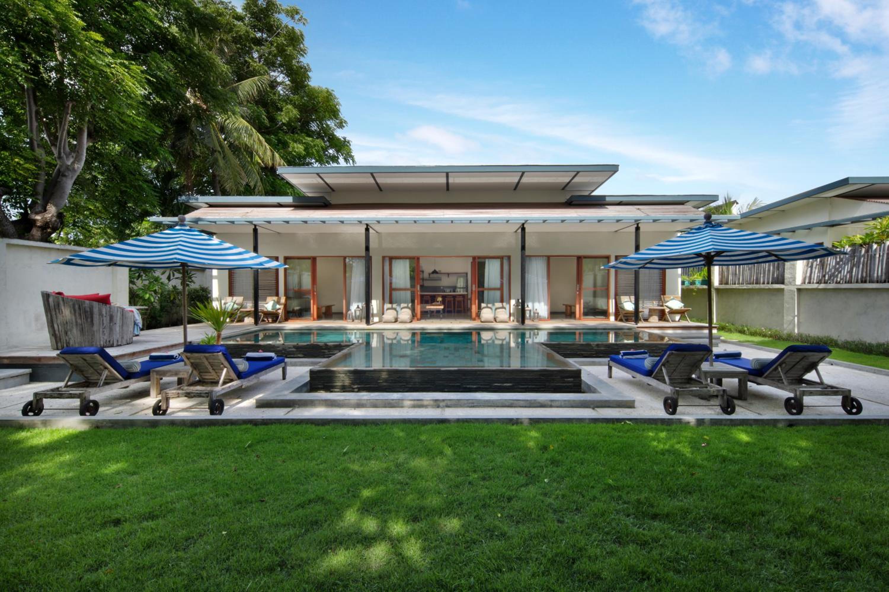 Two-Bedroom Pool Villa with Free Use of Bicycle photo 3