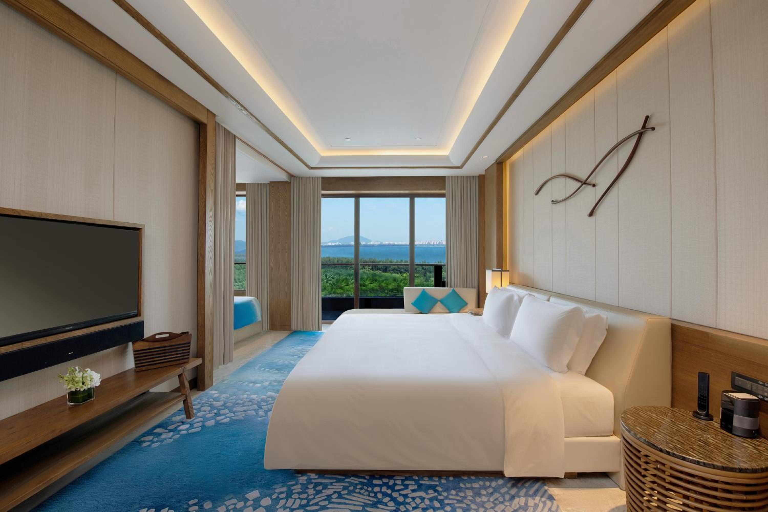 Junior Suite with Ocean View