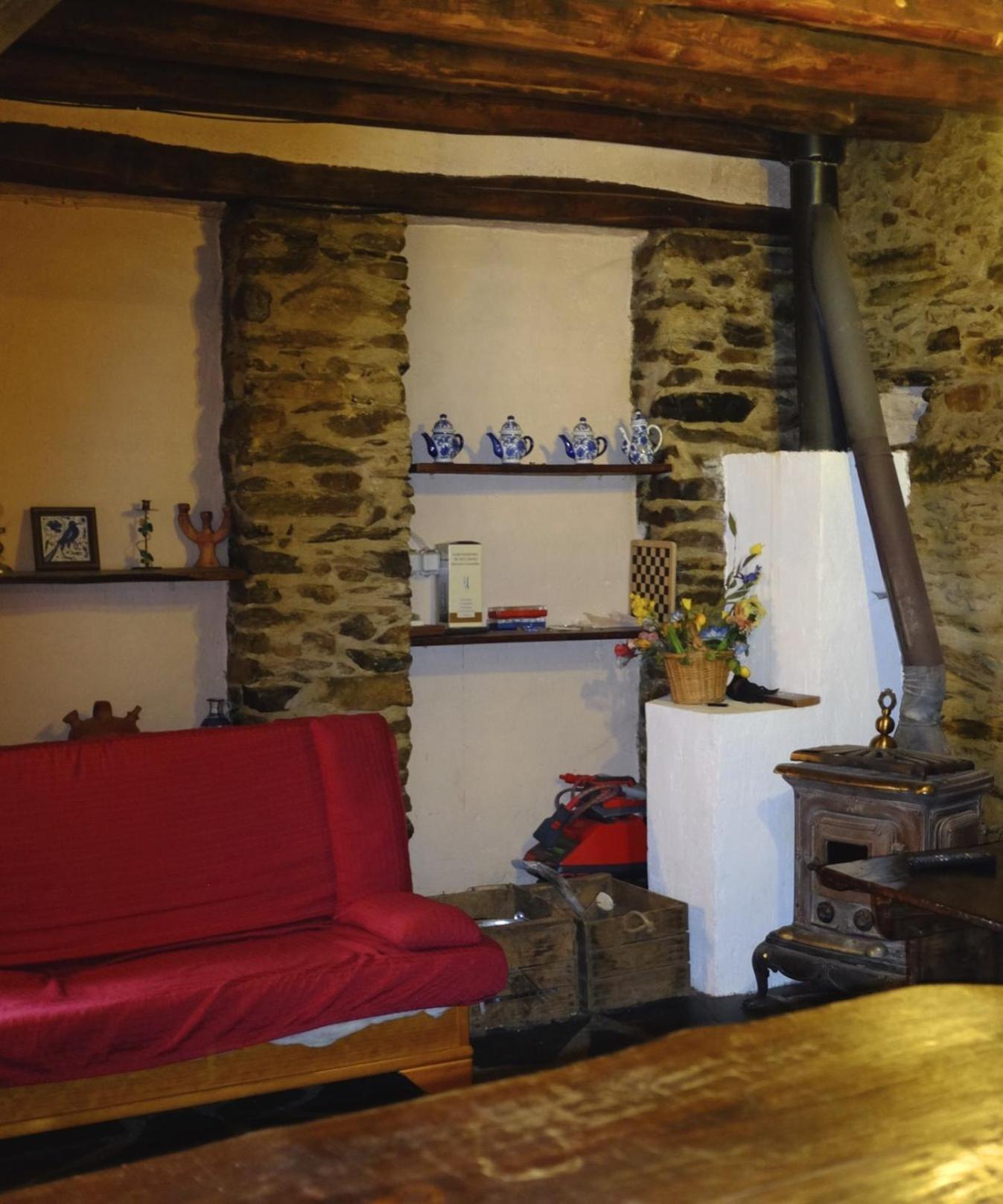 Apartamento con vista a la montaña