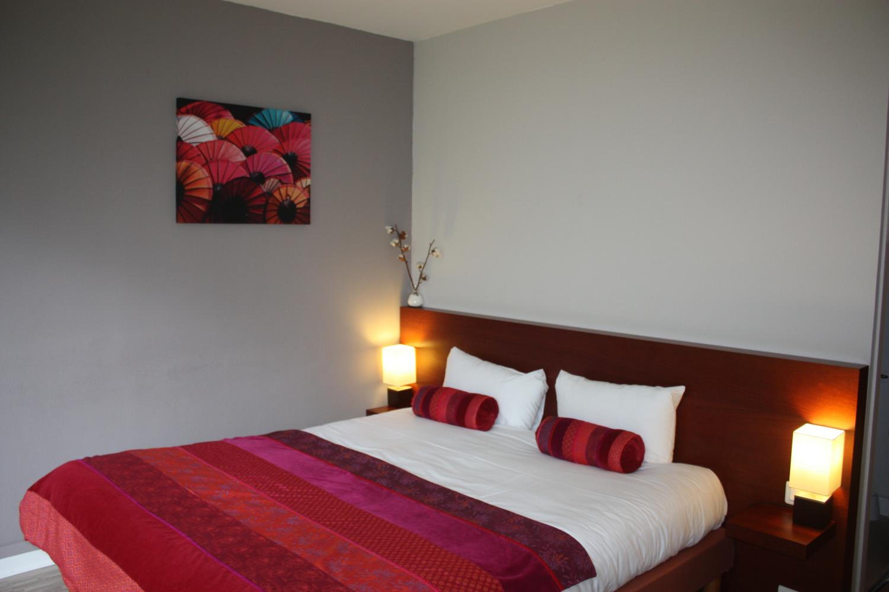 Chambre Double Confort