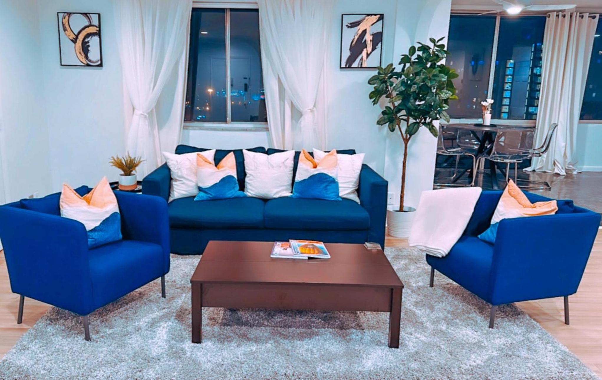 Two-Bedroom Apartment