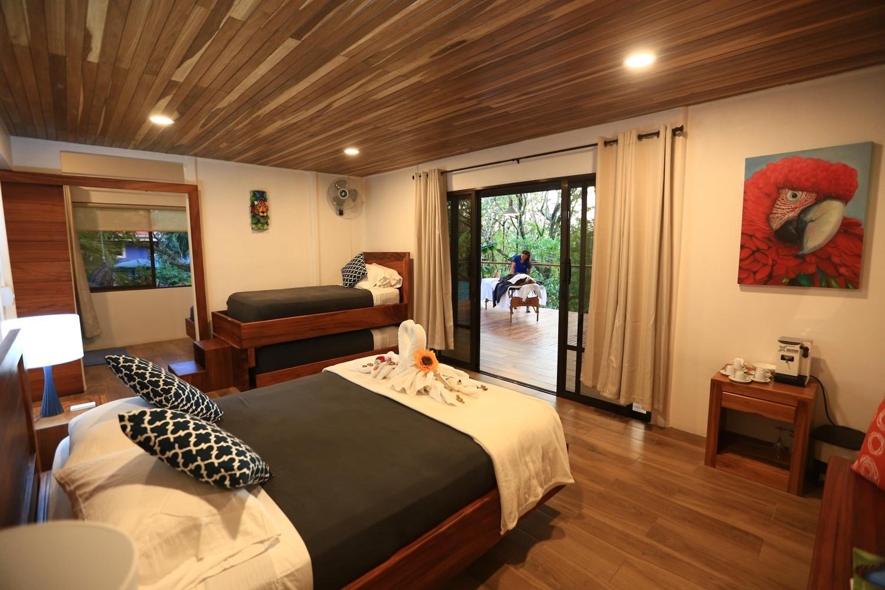 Two-Bedroom Chalet
