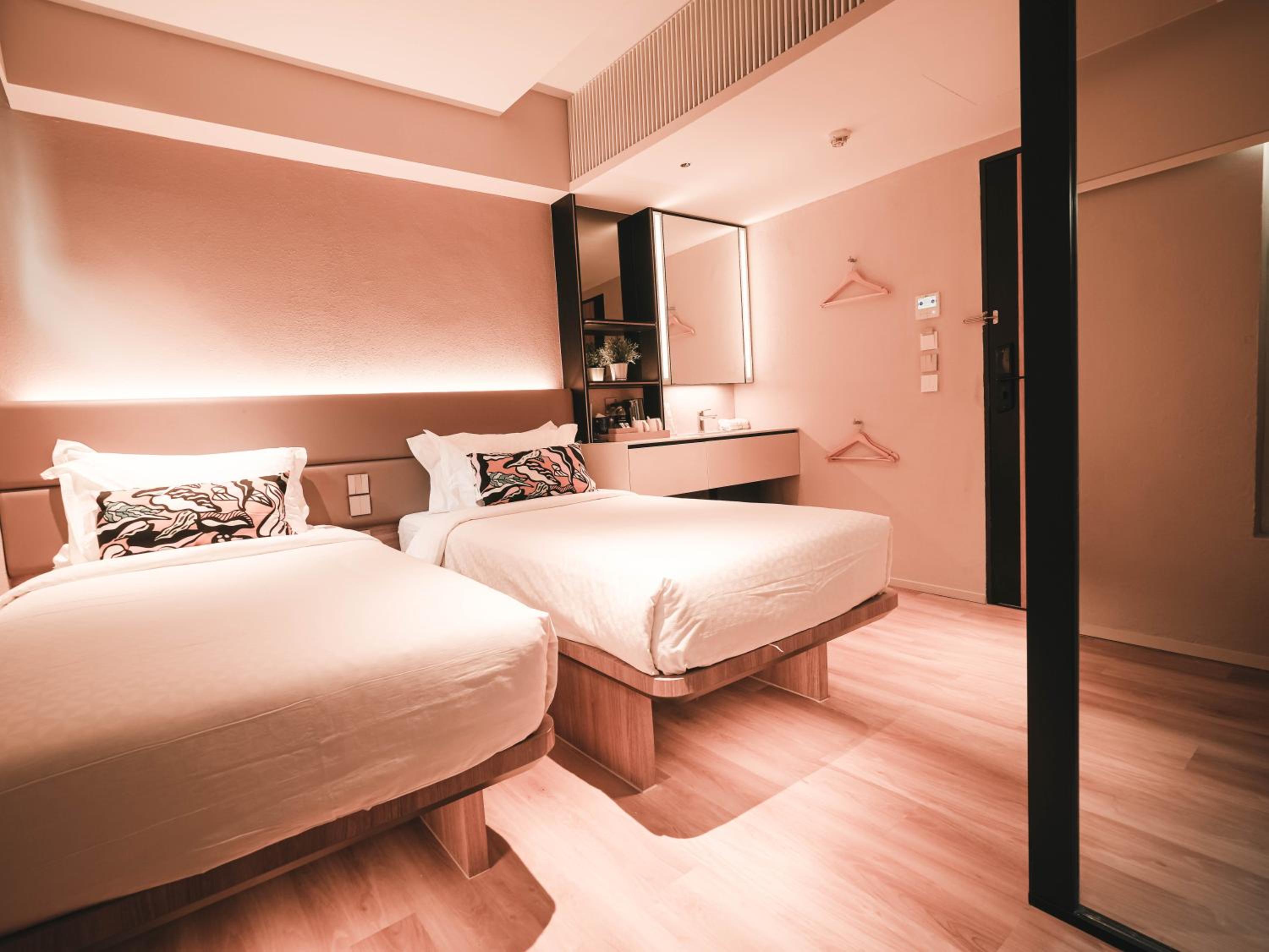 Executive Twin Room photo 1