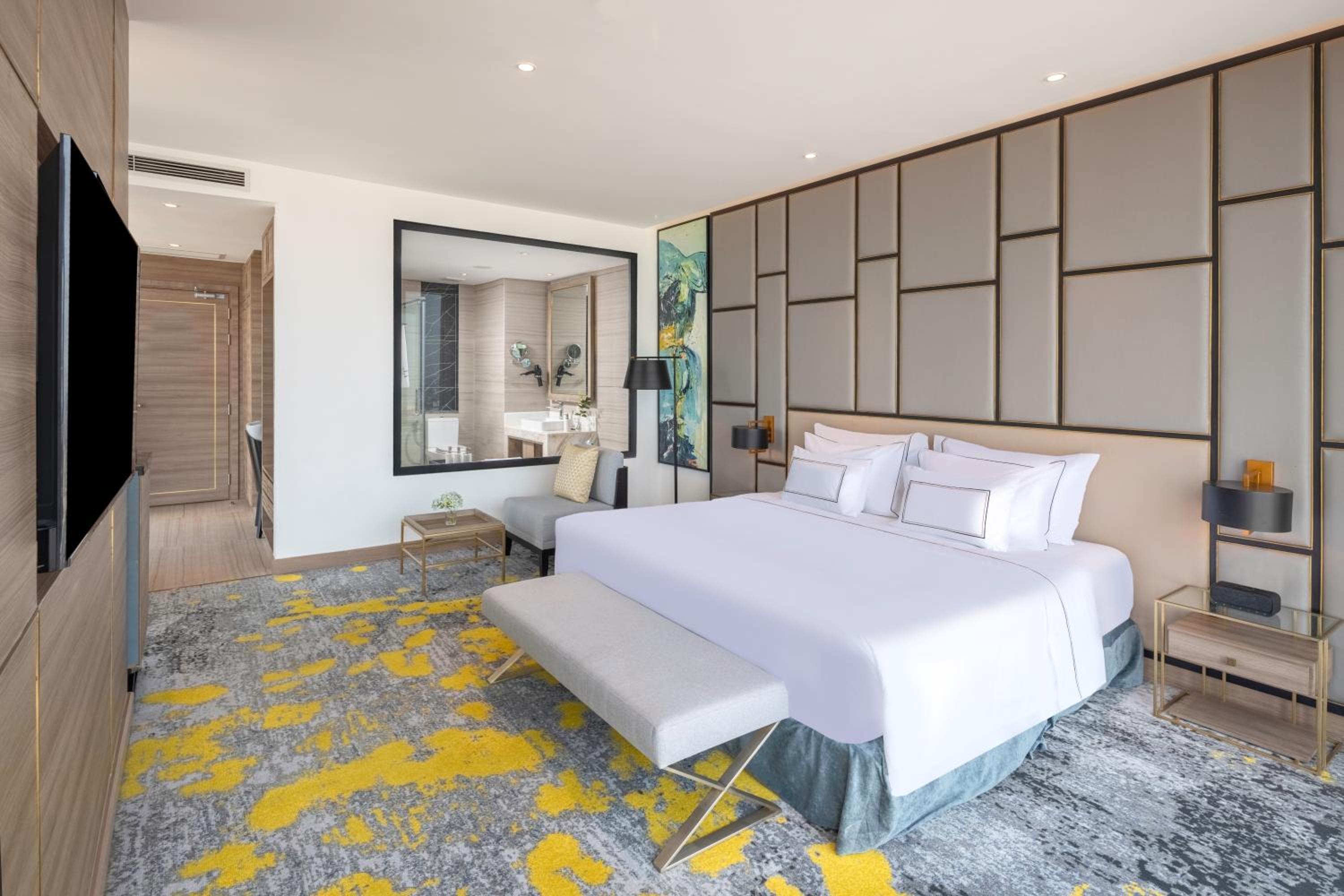 The Level Premium Room - Complimentary Executive Lounge Access photo 3