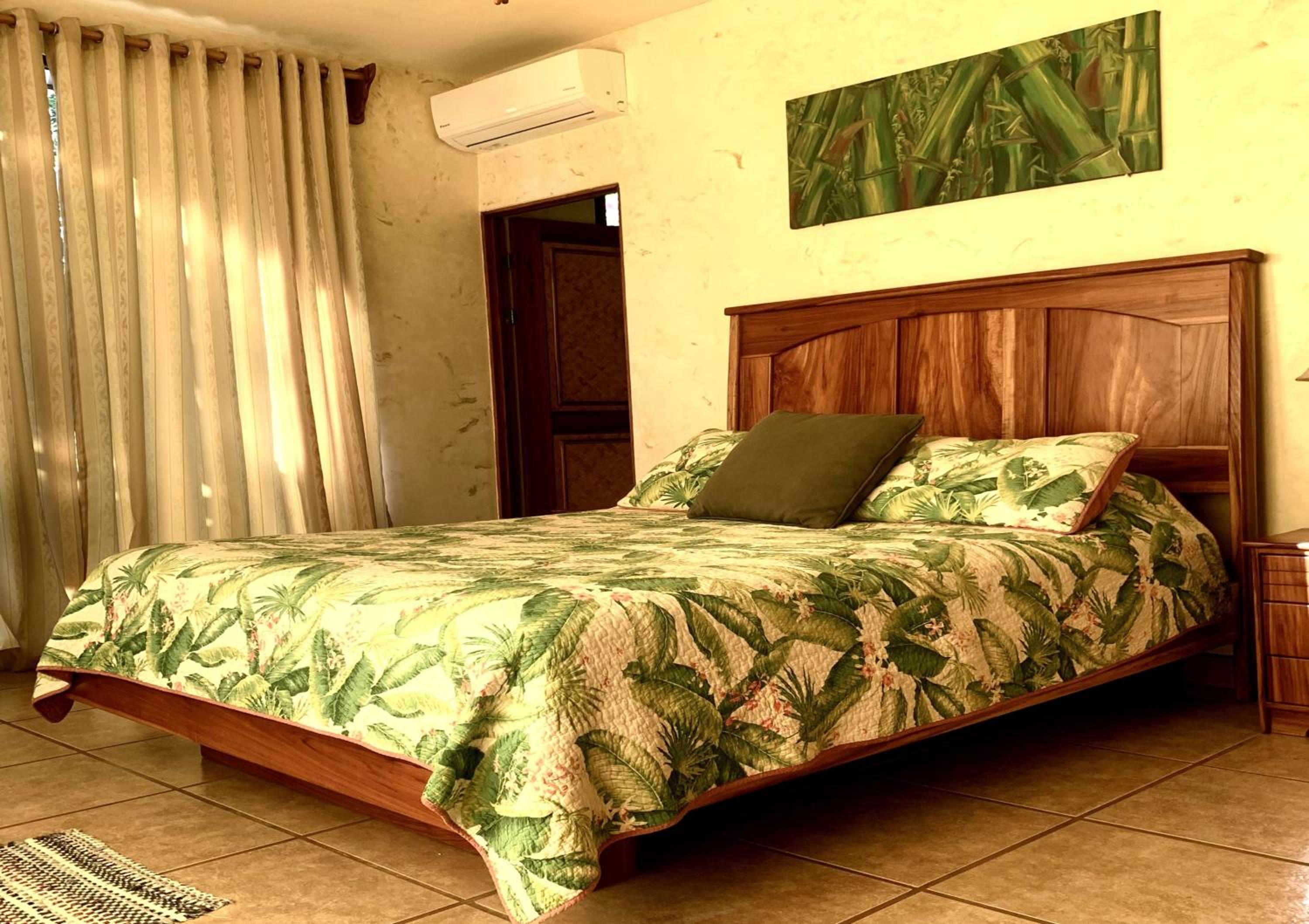 Villa de Dos Habitaciones con Piscina Privada