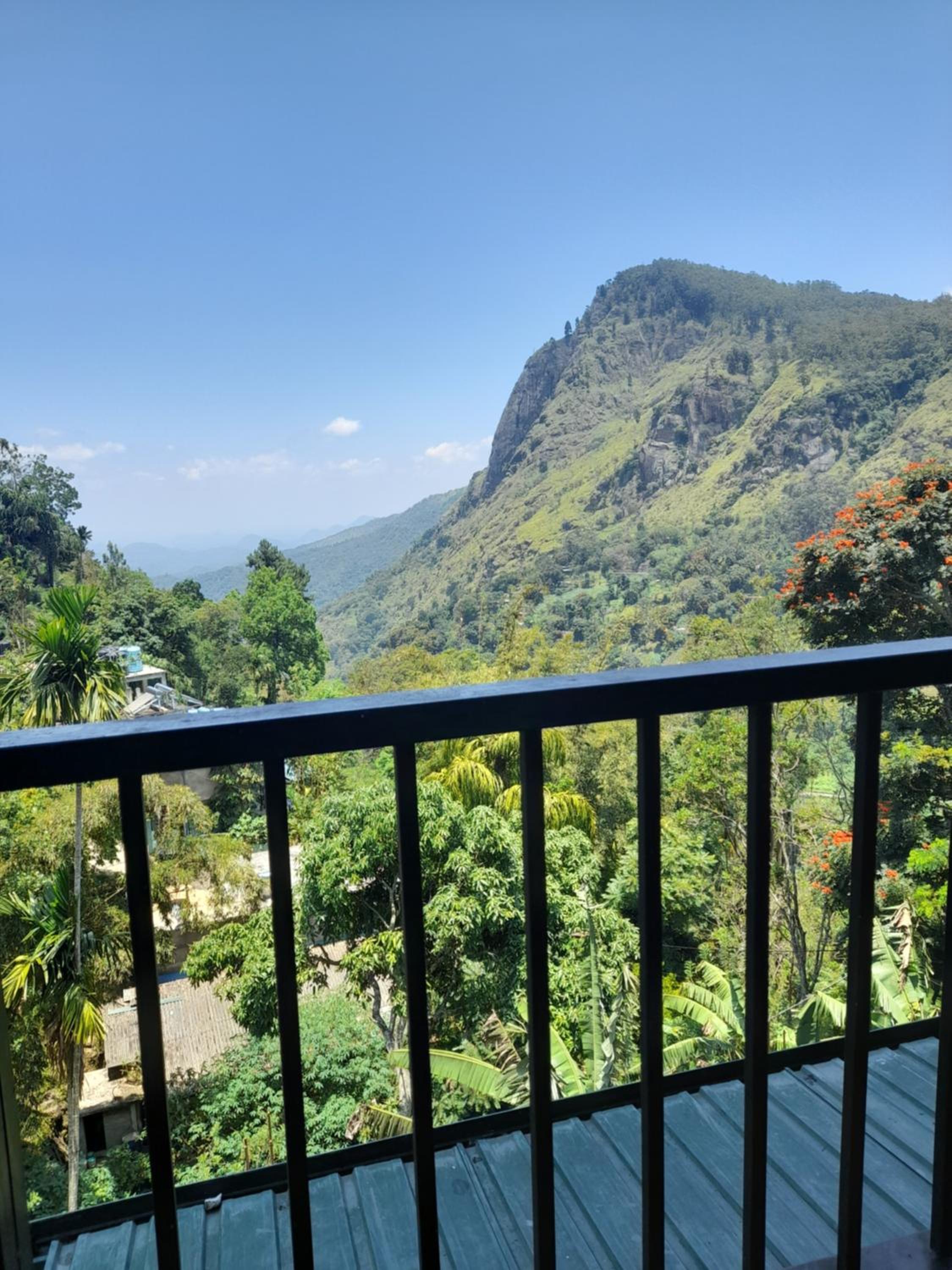 Triple Room with Ella Rock View - Top Floor photo 2