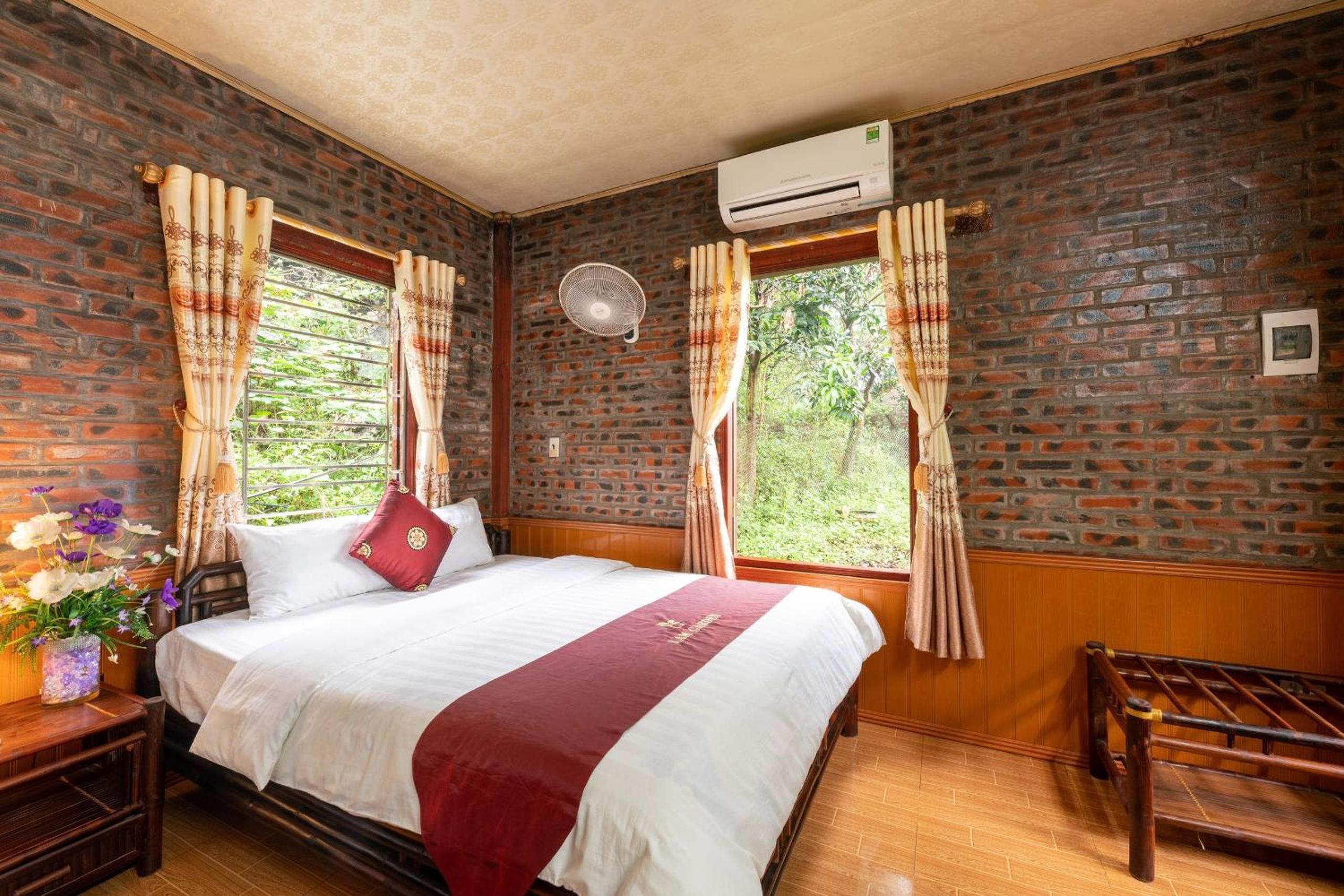 Queen Room With Garden View