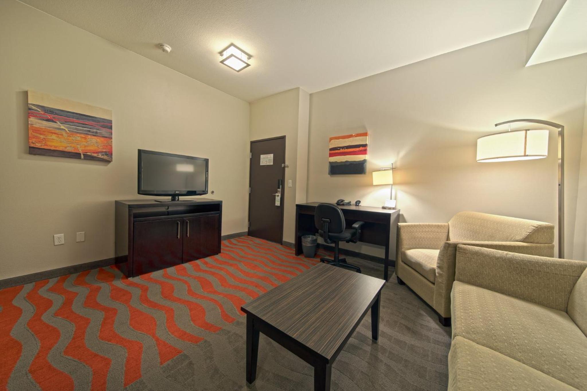 One-Bedroom King Suite - Photo 3