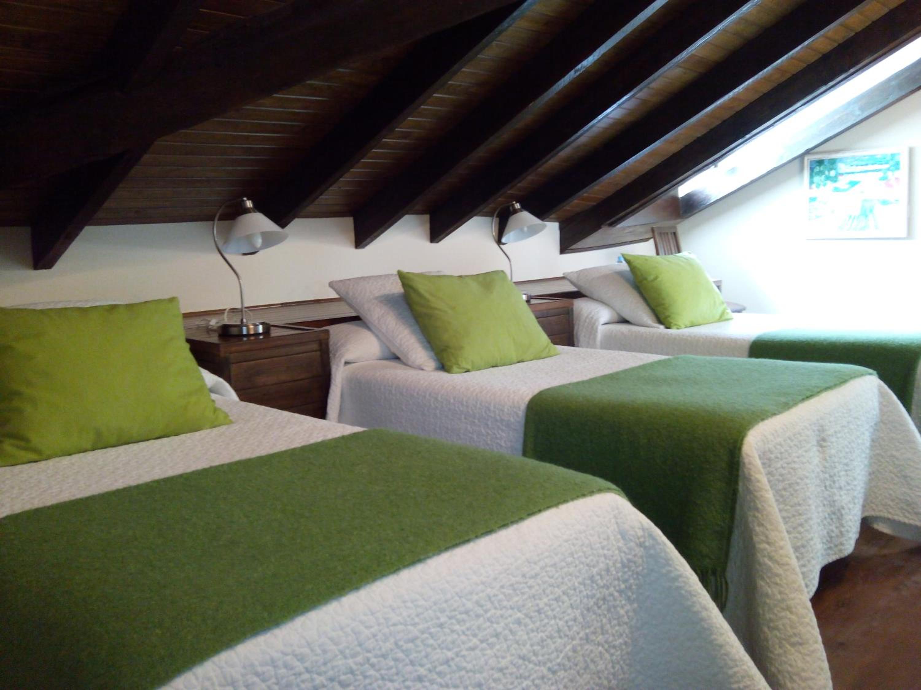 Habitación Doble o con Dos Camas con Cama Adicional