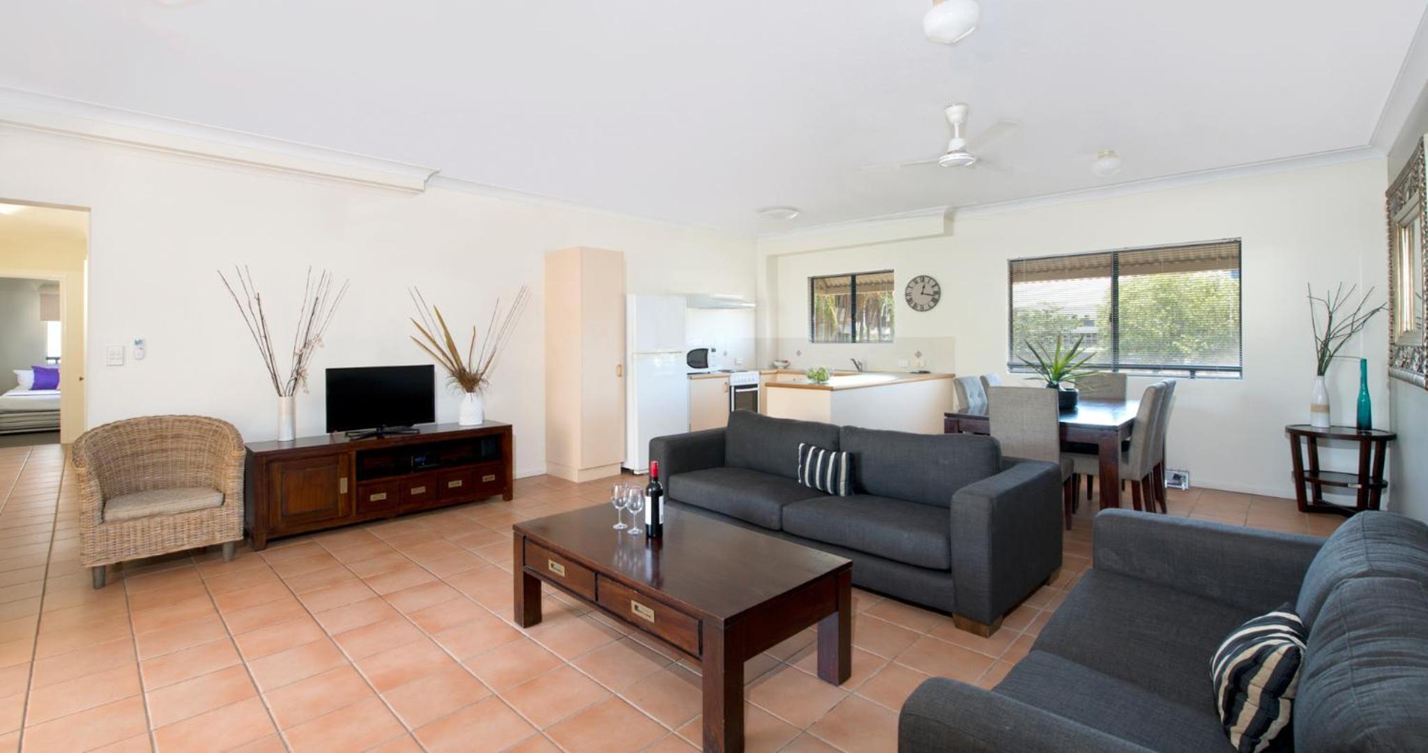 Two Bedroom Family Apartment photo 3