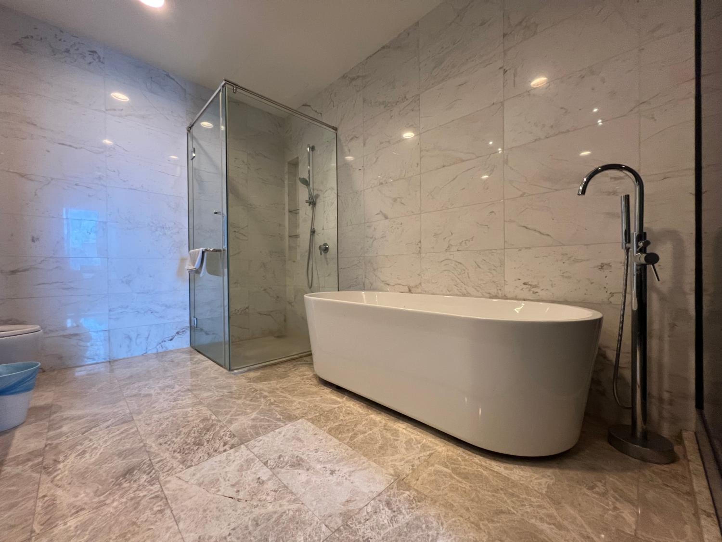 Three-Bedroom Suite with View