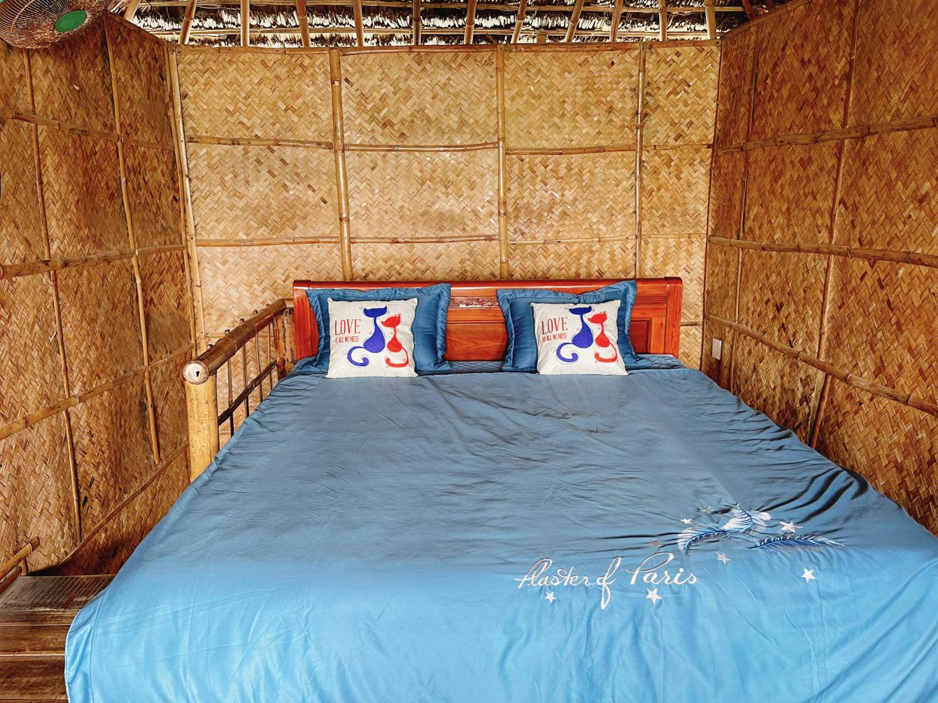 Quadruple Room with Sea View