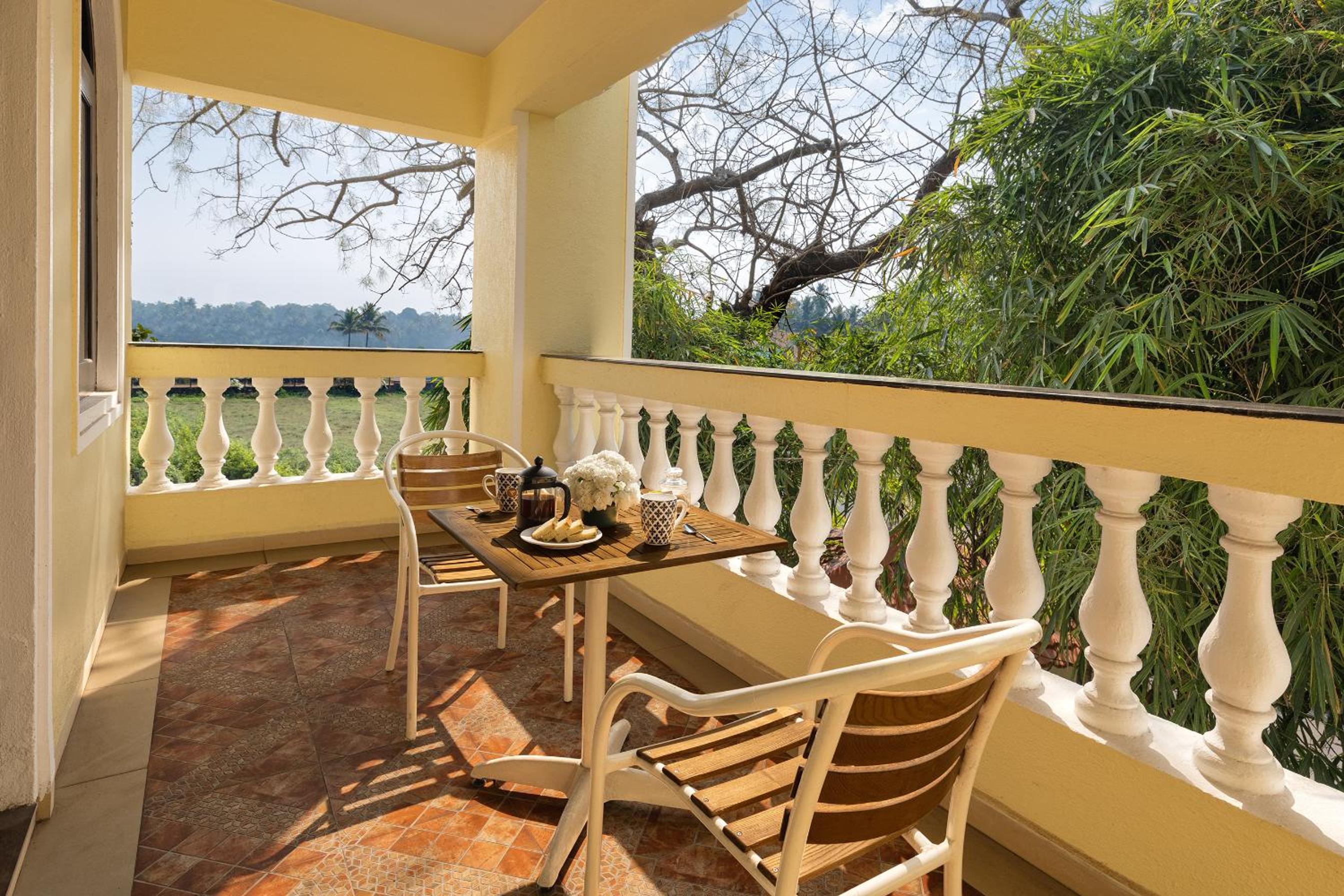 Deluxe Double Room - 15% discount on Food and Beverage photo 2