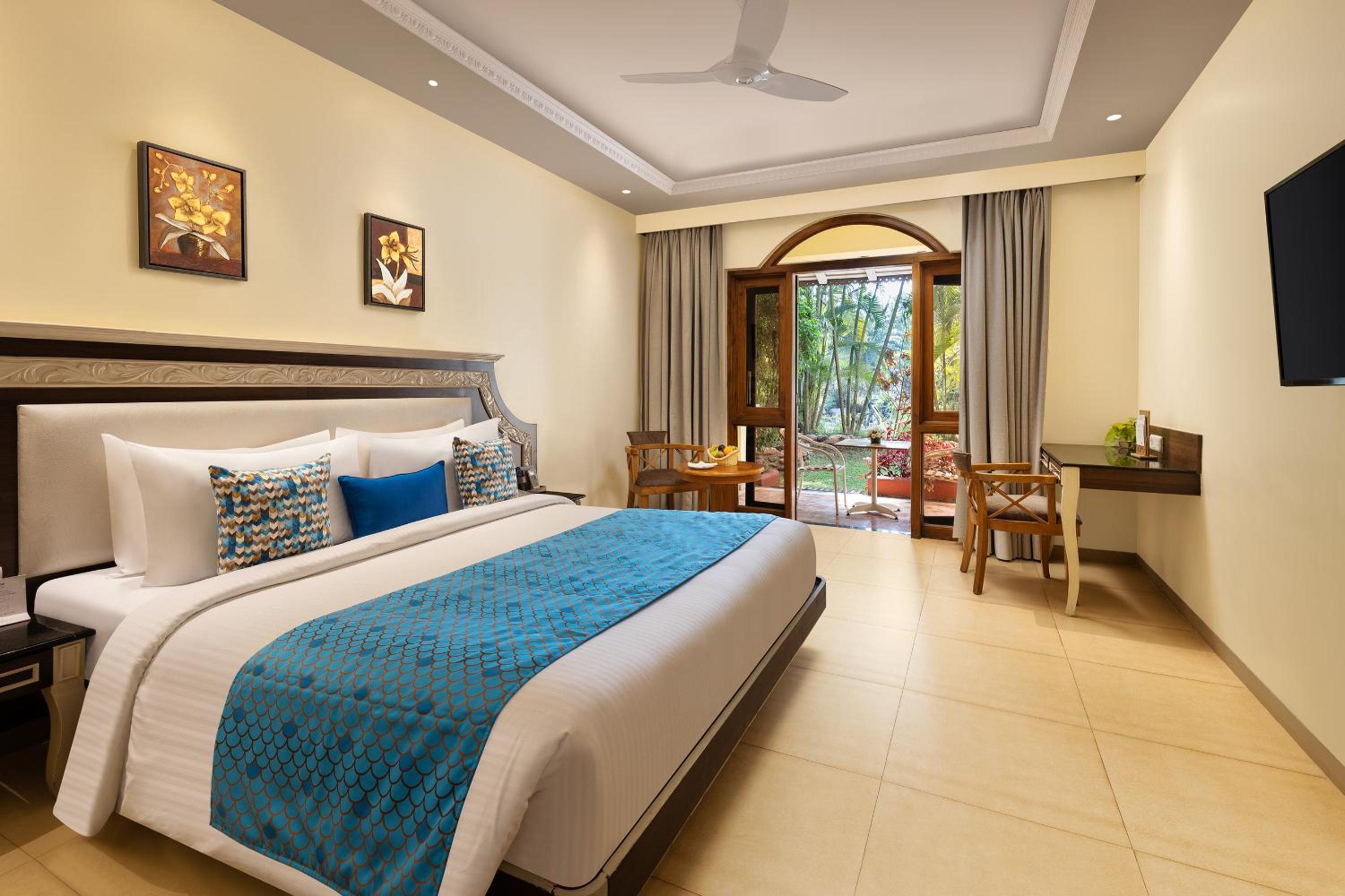 Premium Room with Private Garden - 15% discount on Food and Beverage - Photo 1