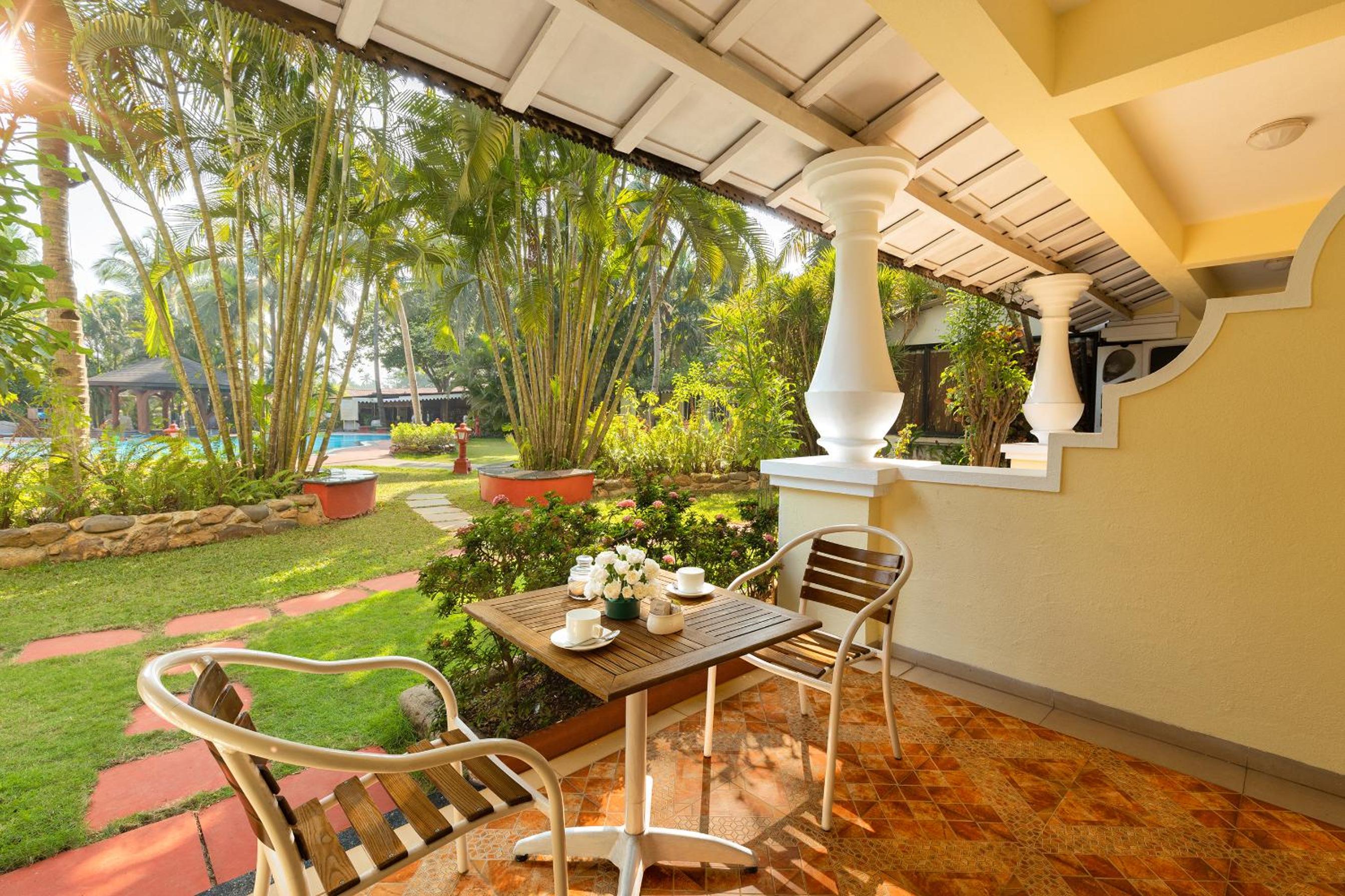 Premium Room with Private Garden - 15% discount on Food and Beverage - Photo 4