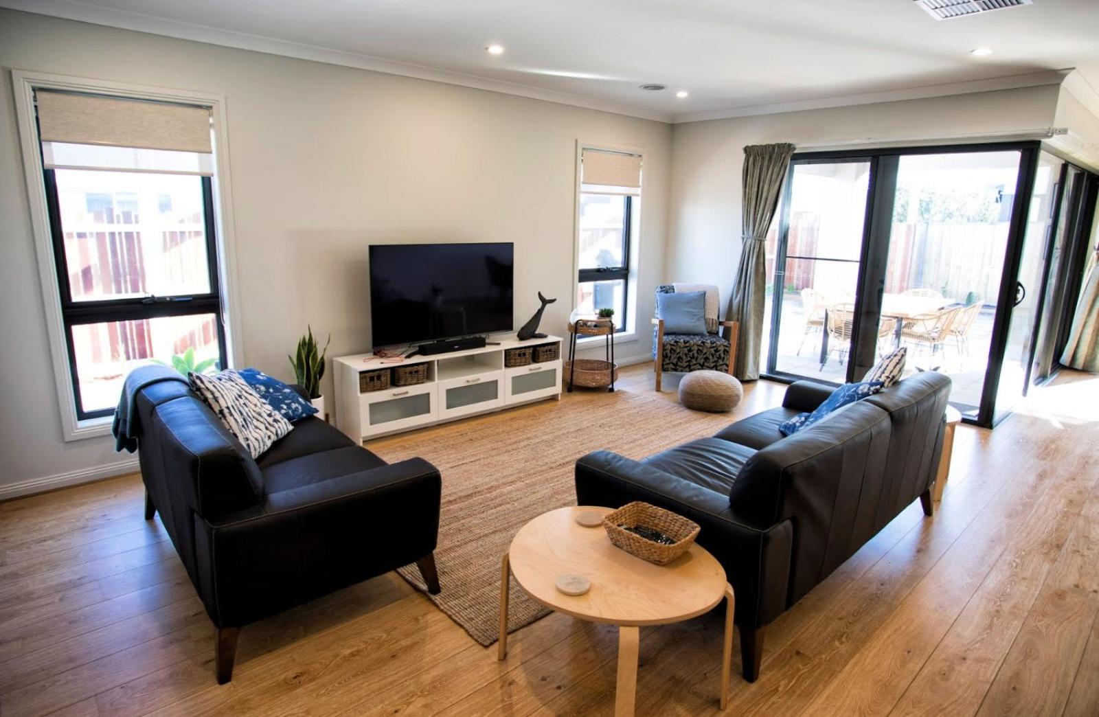 Four-Bedroom House photo 1