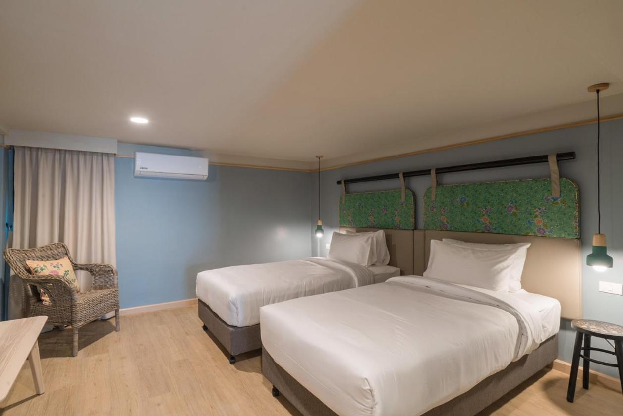 Superior King or Twin Room photo 1