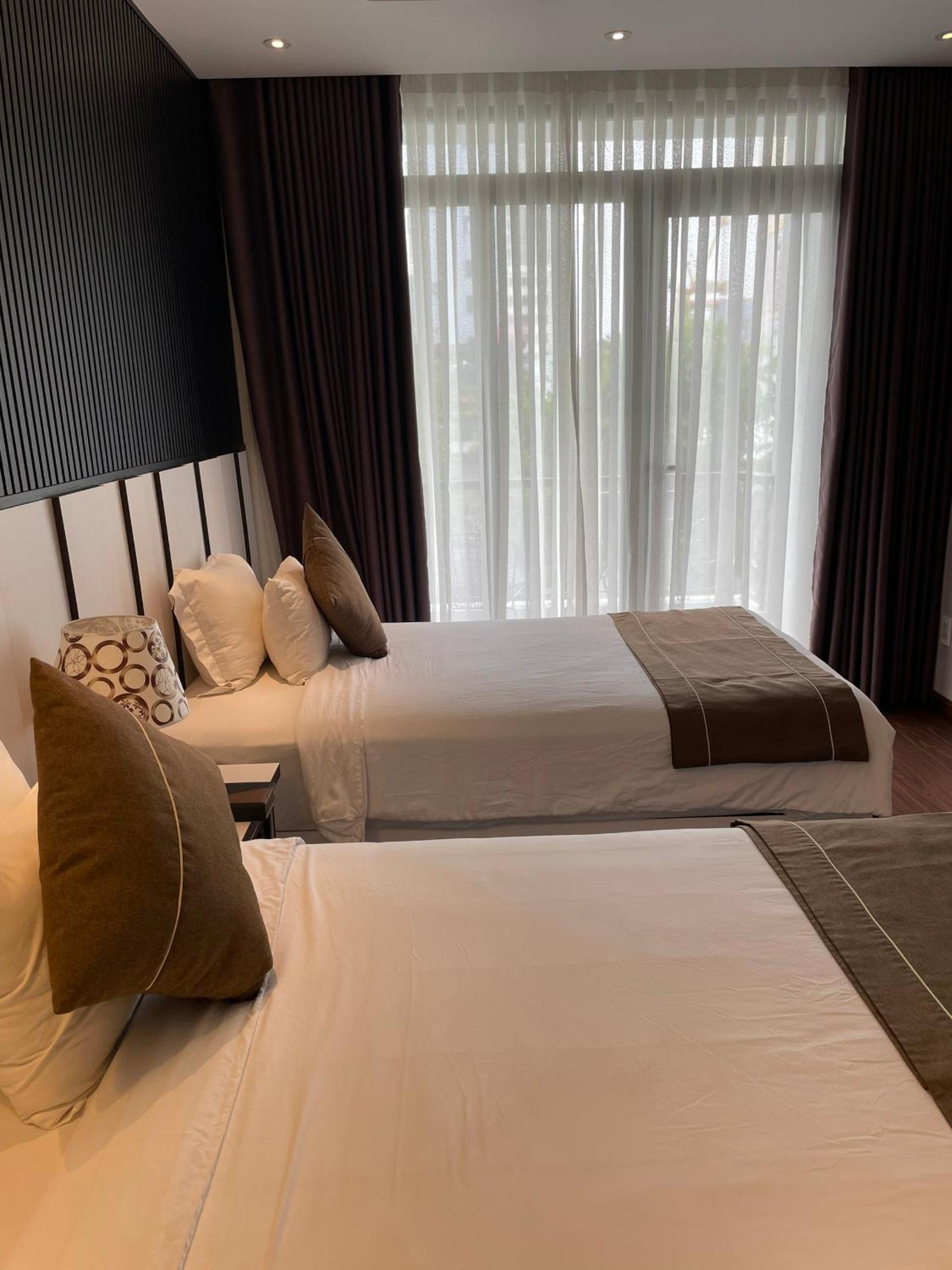 Deluxe Twin Room - Photo 1