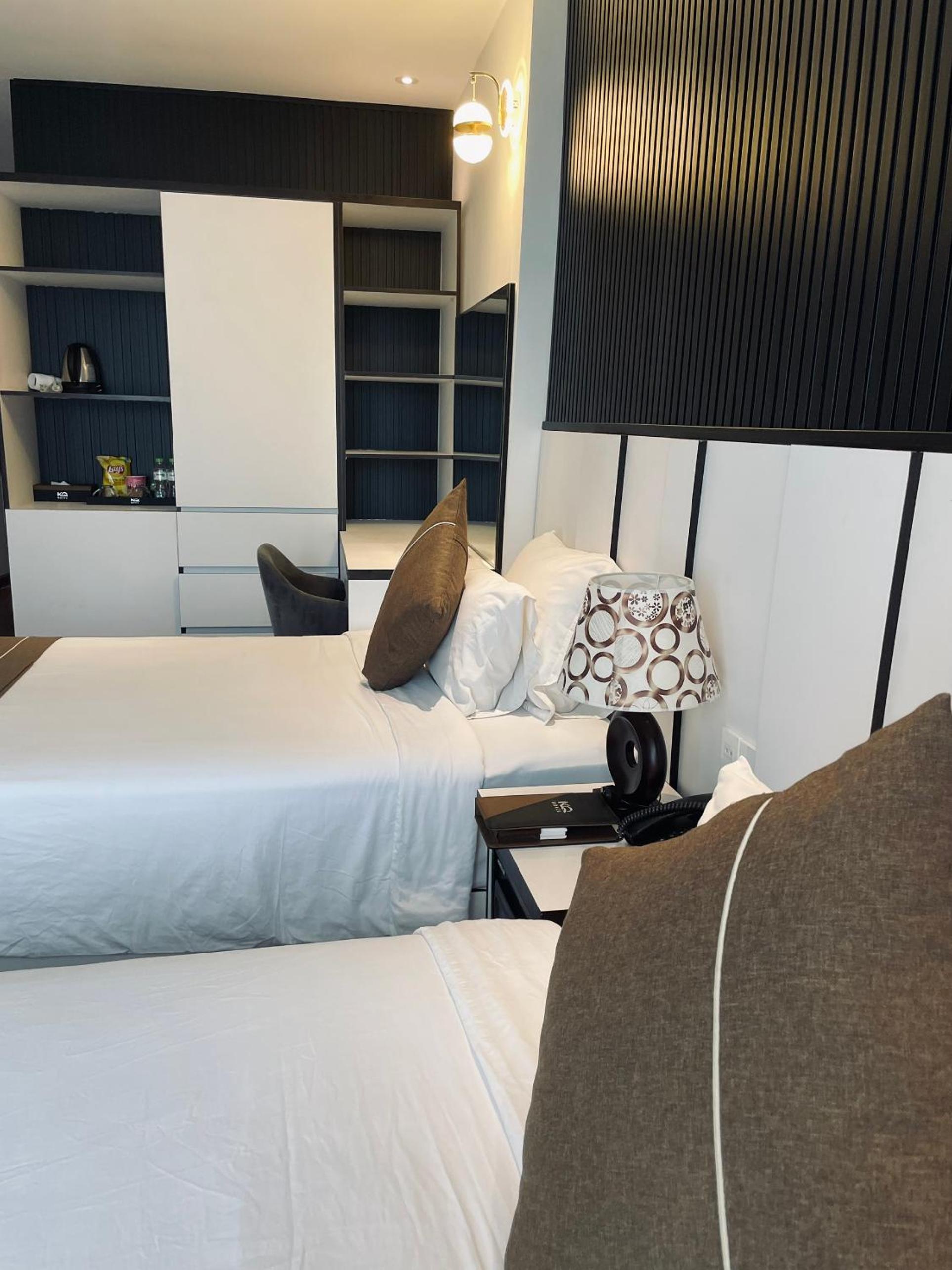 Deluxe Twin Room - Photo 5