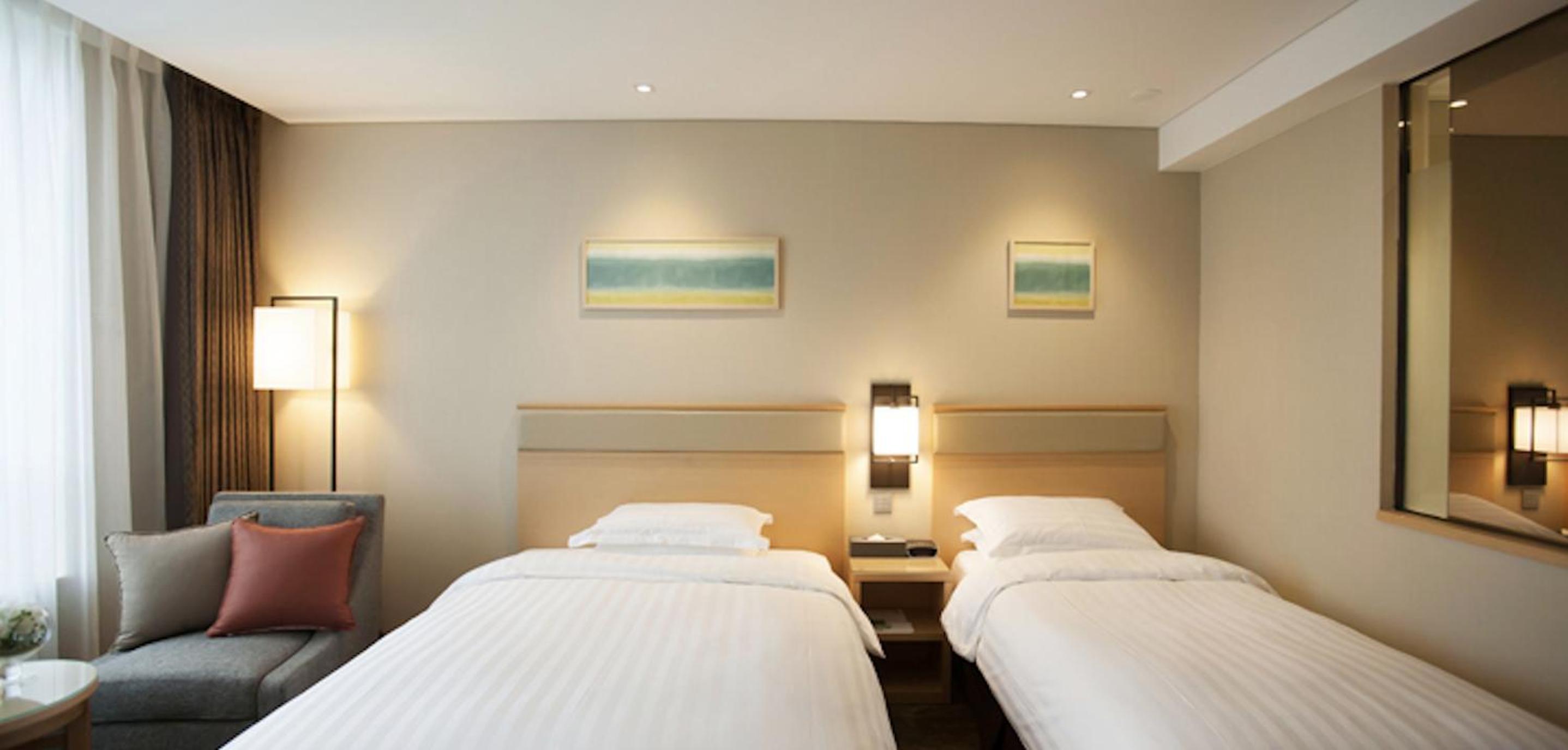 Standard Twin Room photo 3
