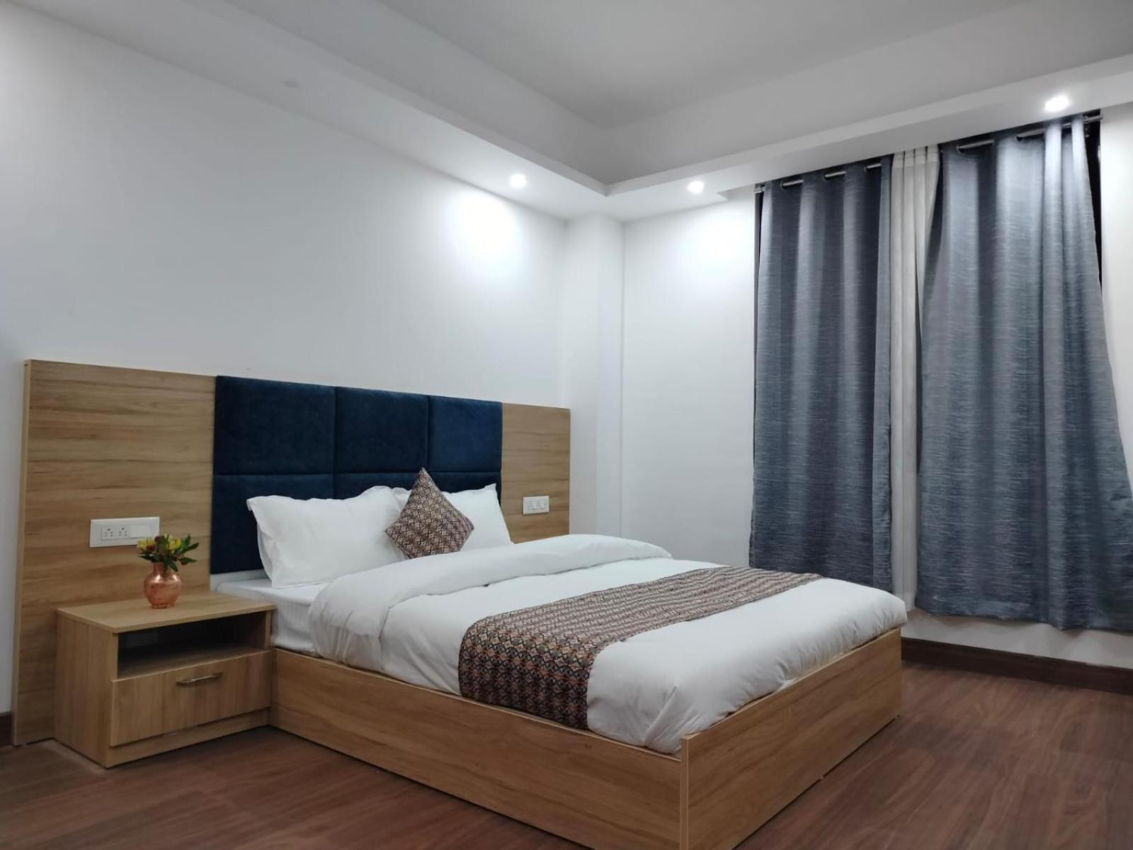 Deluxe Double Room photo 2