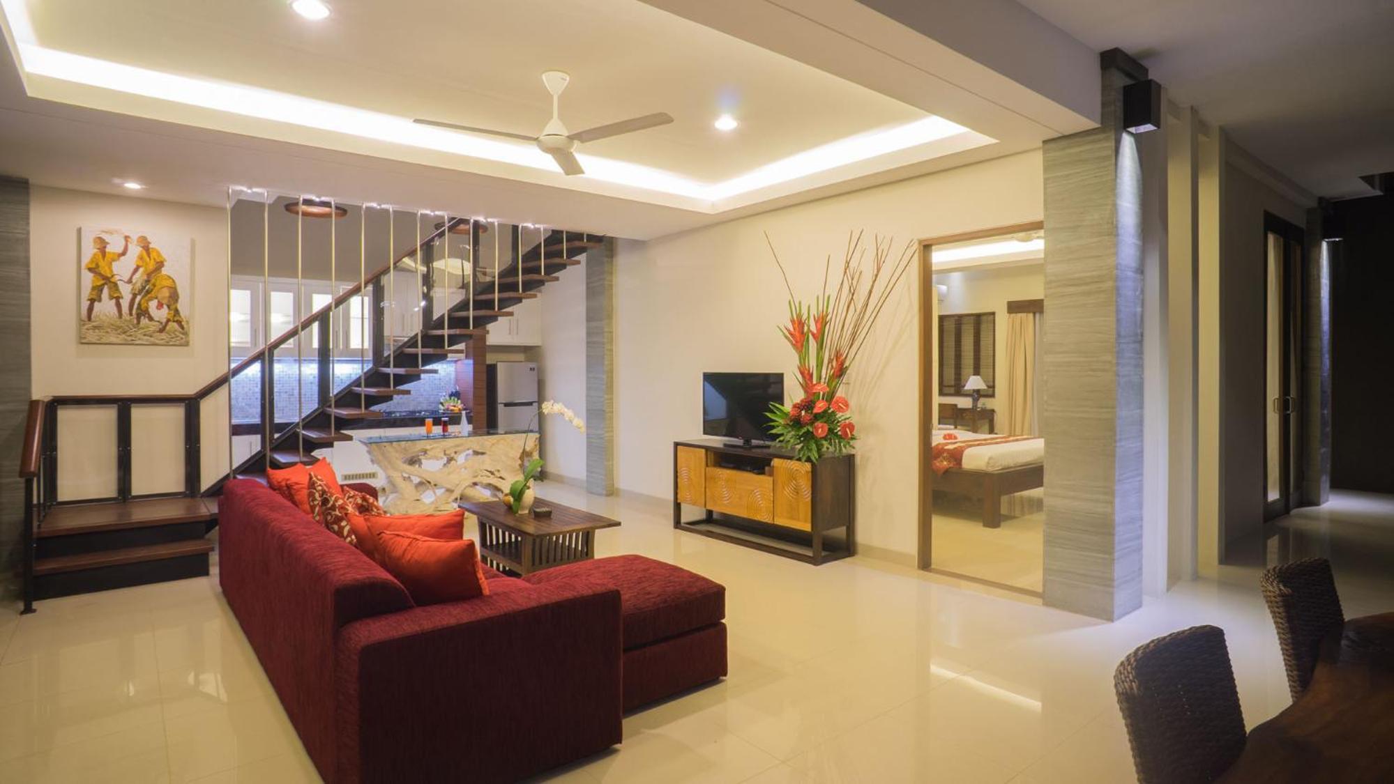 One-Bedroom Villa photo 1