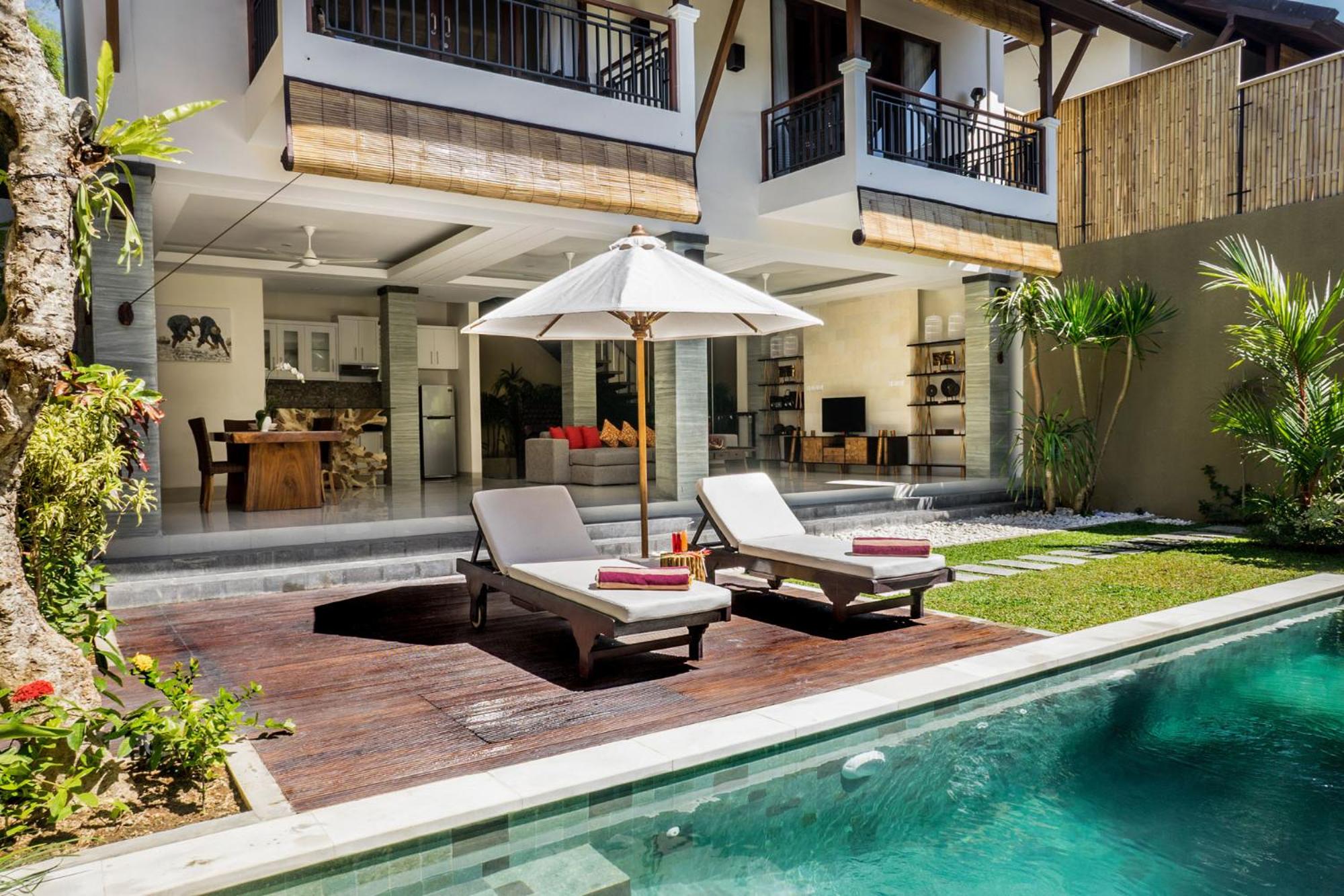 One-Bedroom Villa photo 2