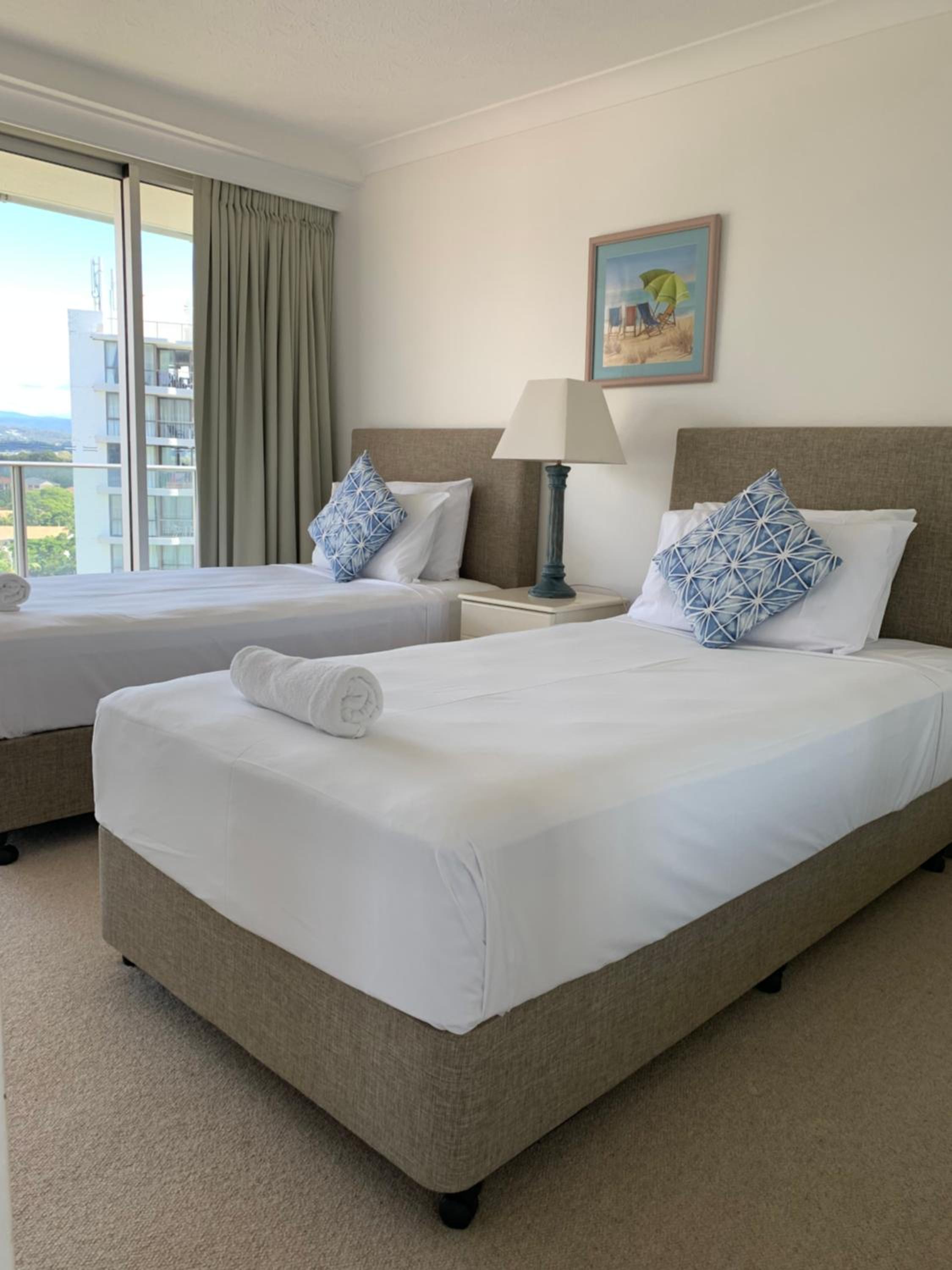 Premium Two-Bedroom Apartment