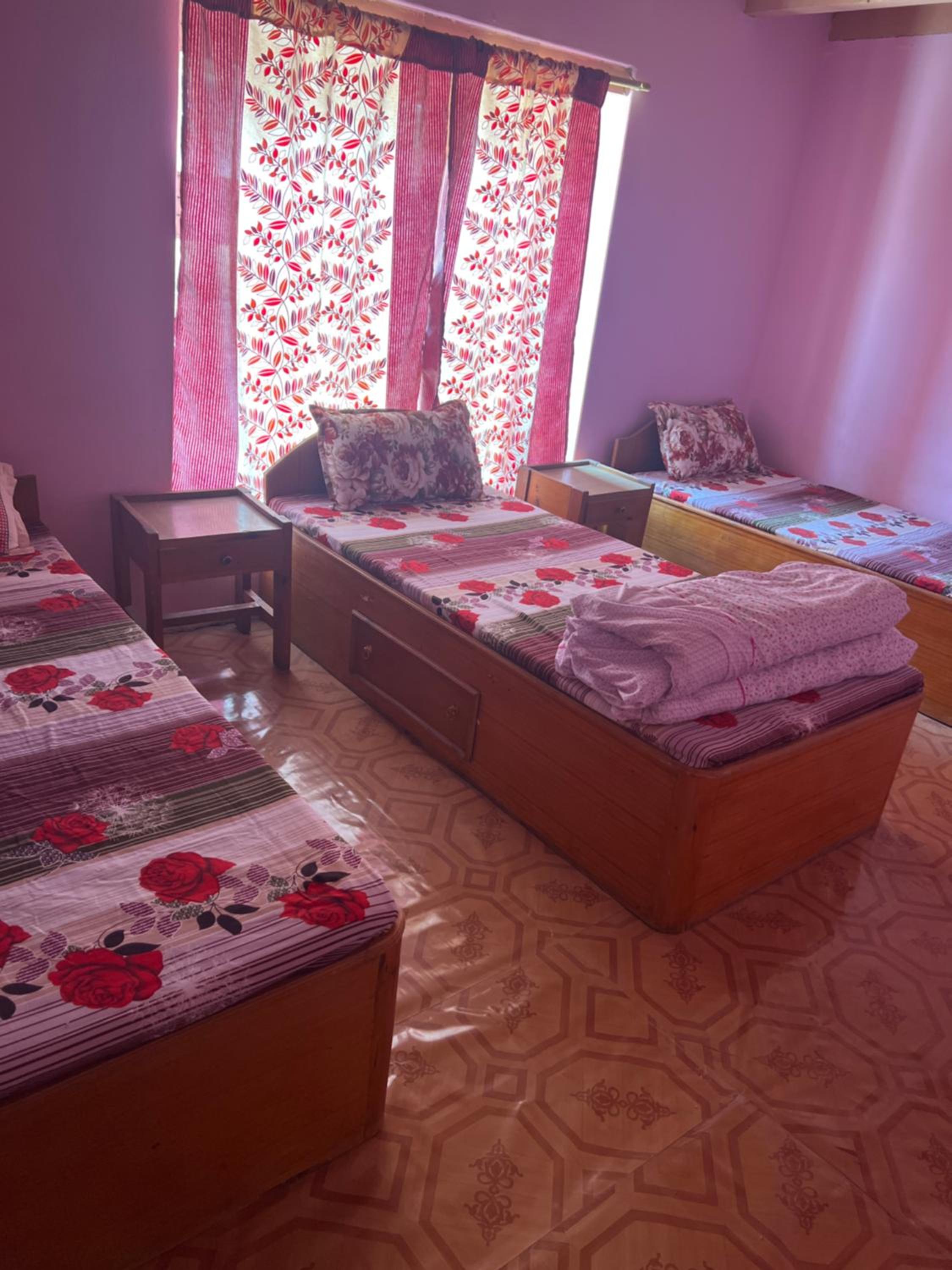 Budget Double Room