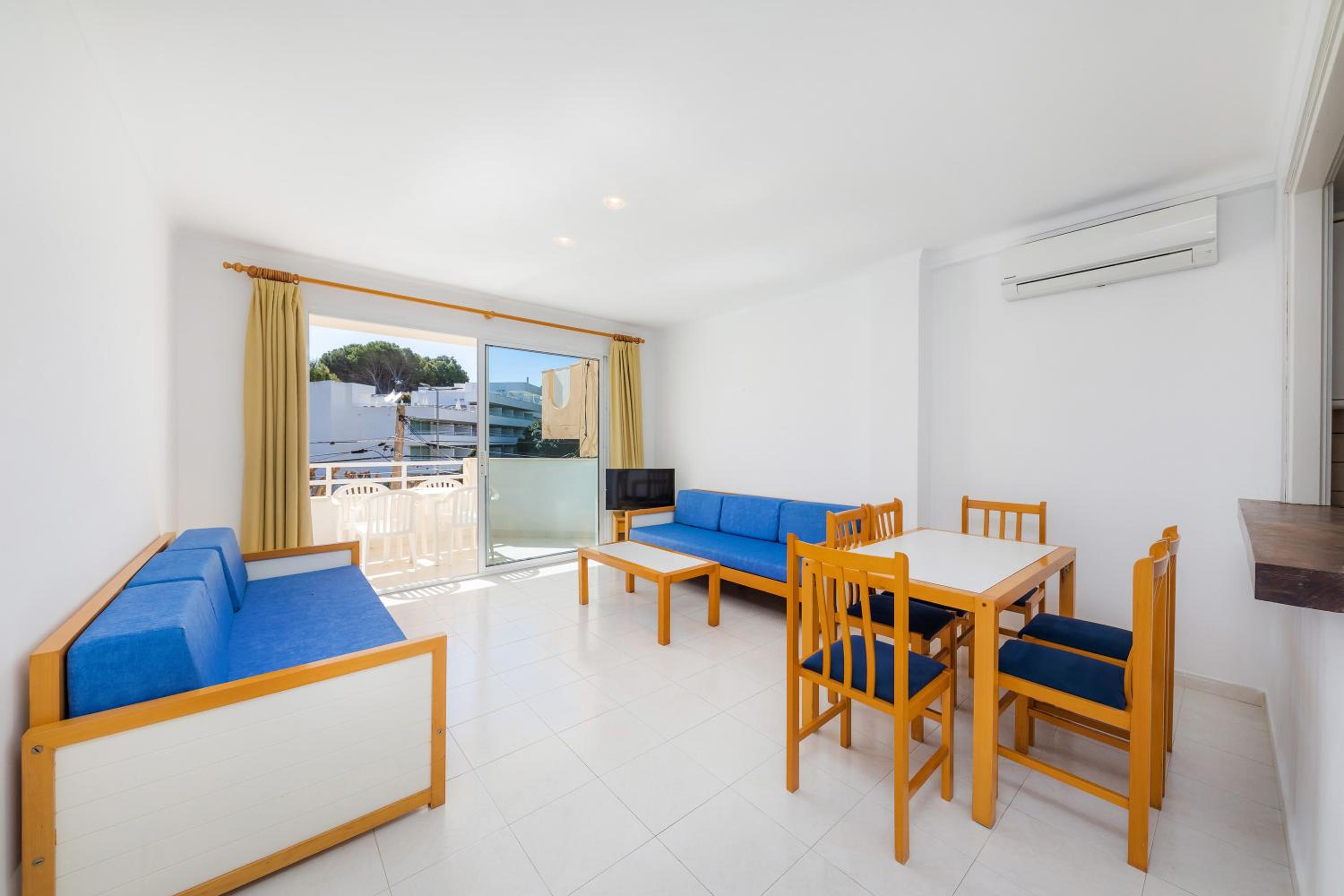 Apartamento Superior de Dos Habitaciones
