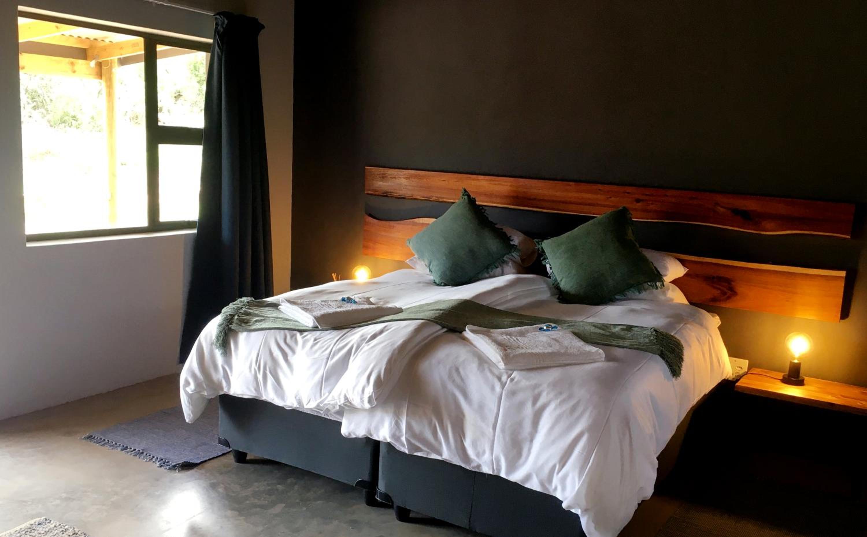 Deluxe Double or Twin Room with Mountain View photo 1
