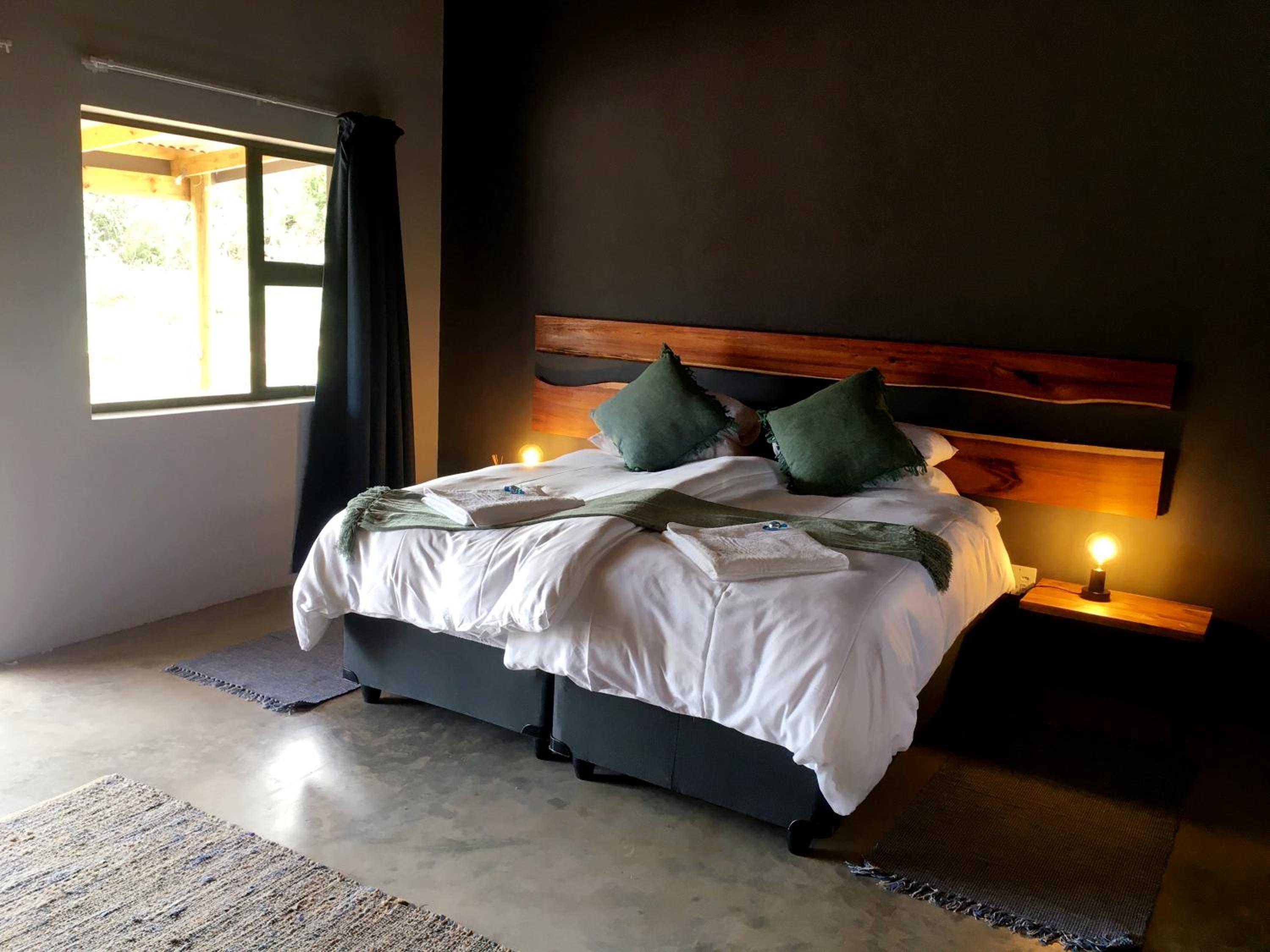 Deluxe Double or Twin Room with Mountain View photo 2