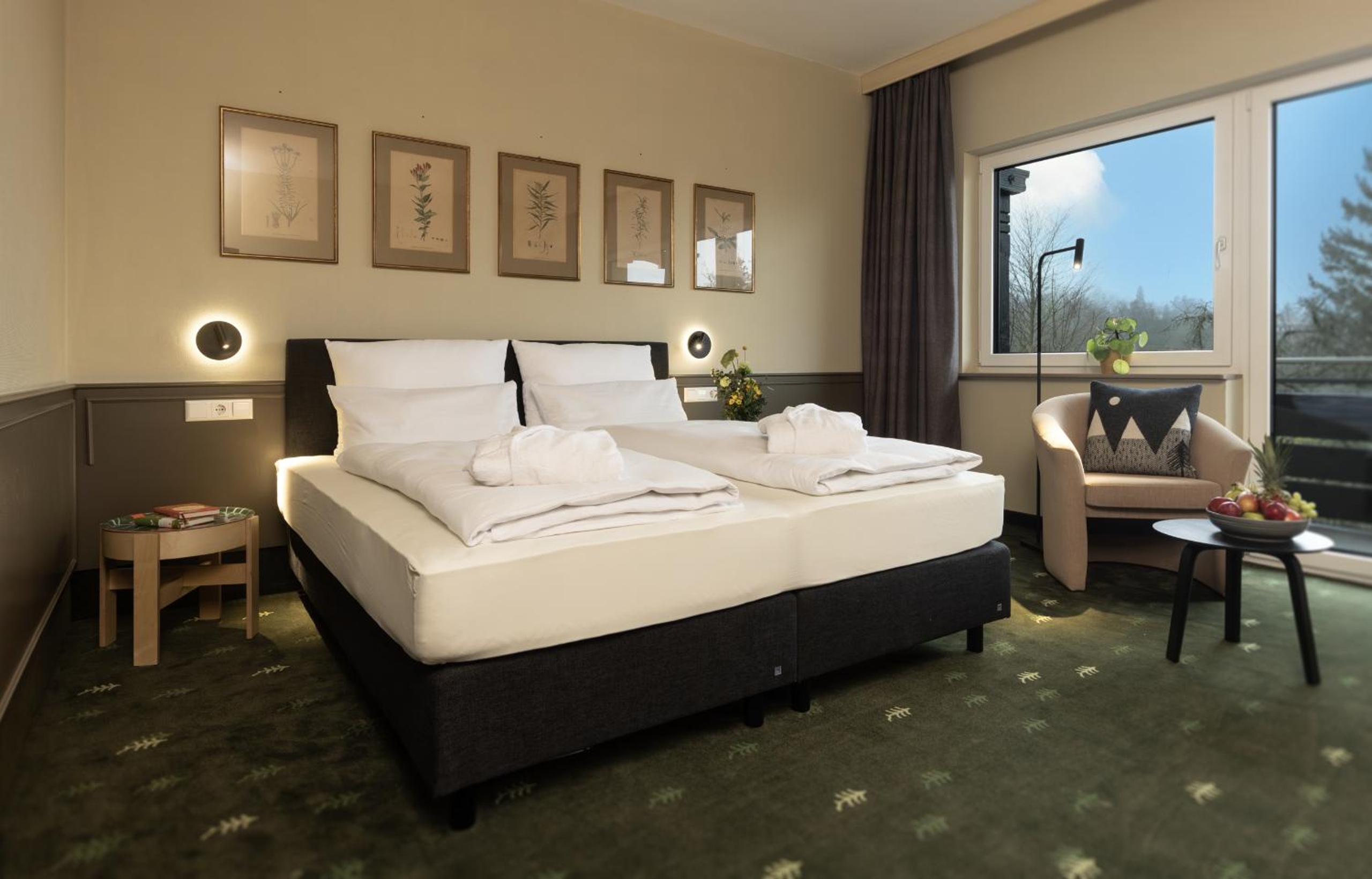 Double Room with Balcony photo 1