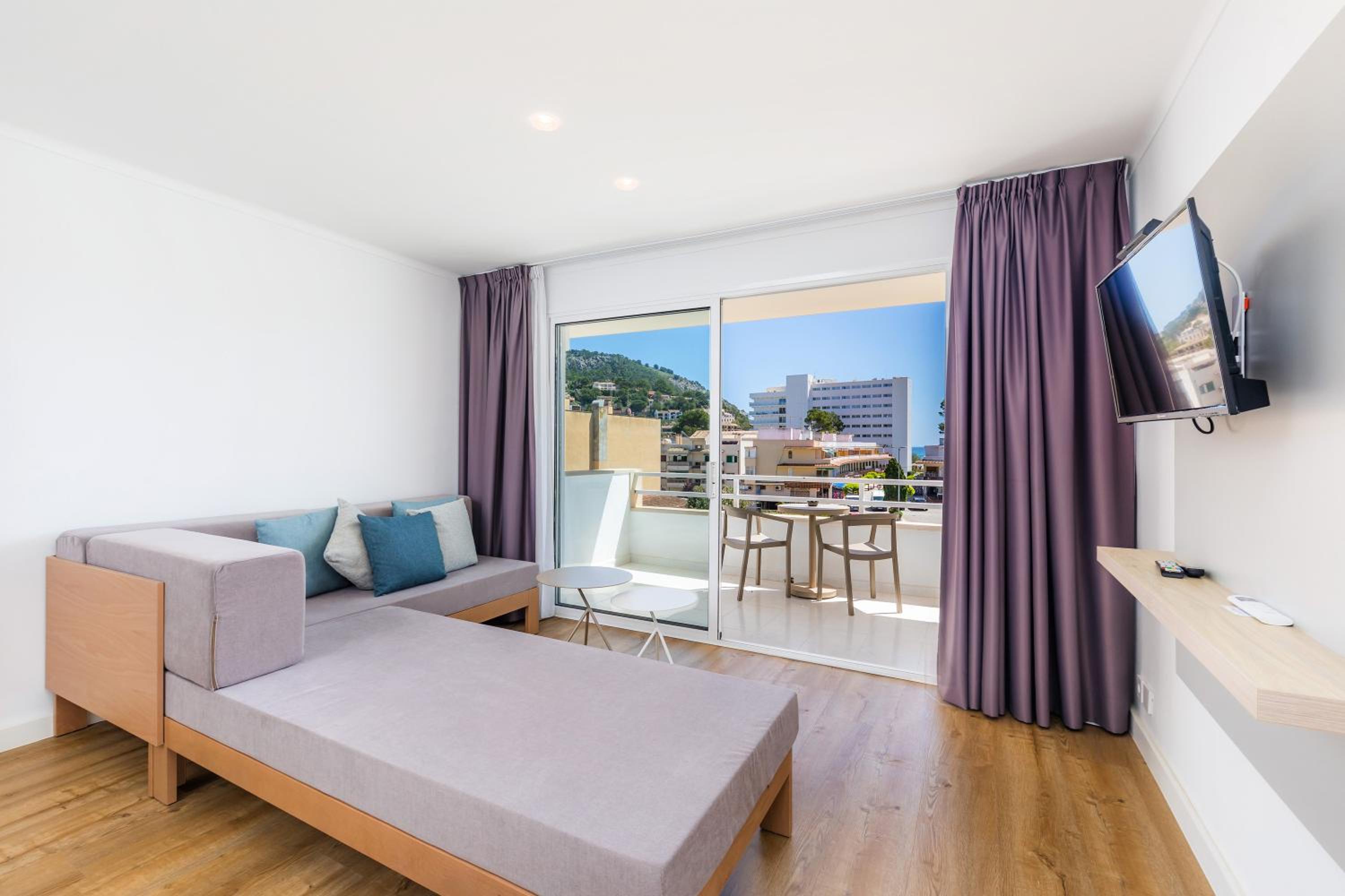 Apartamento Superior de Dos Habitaciones