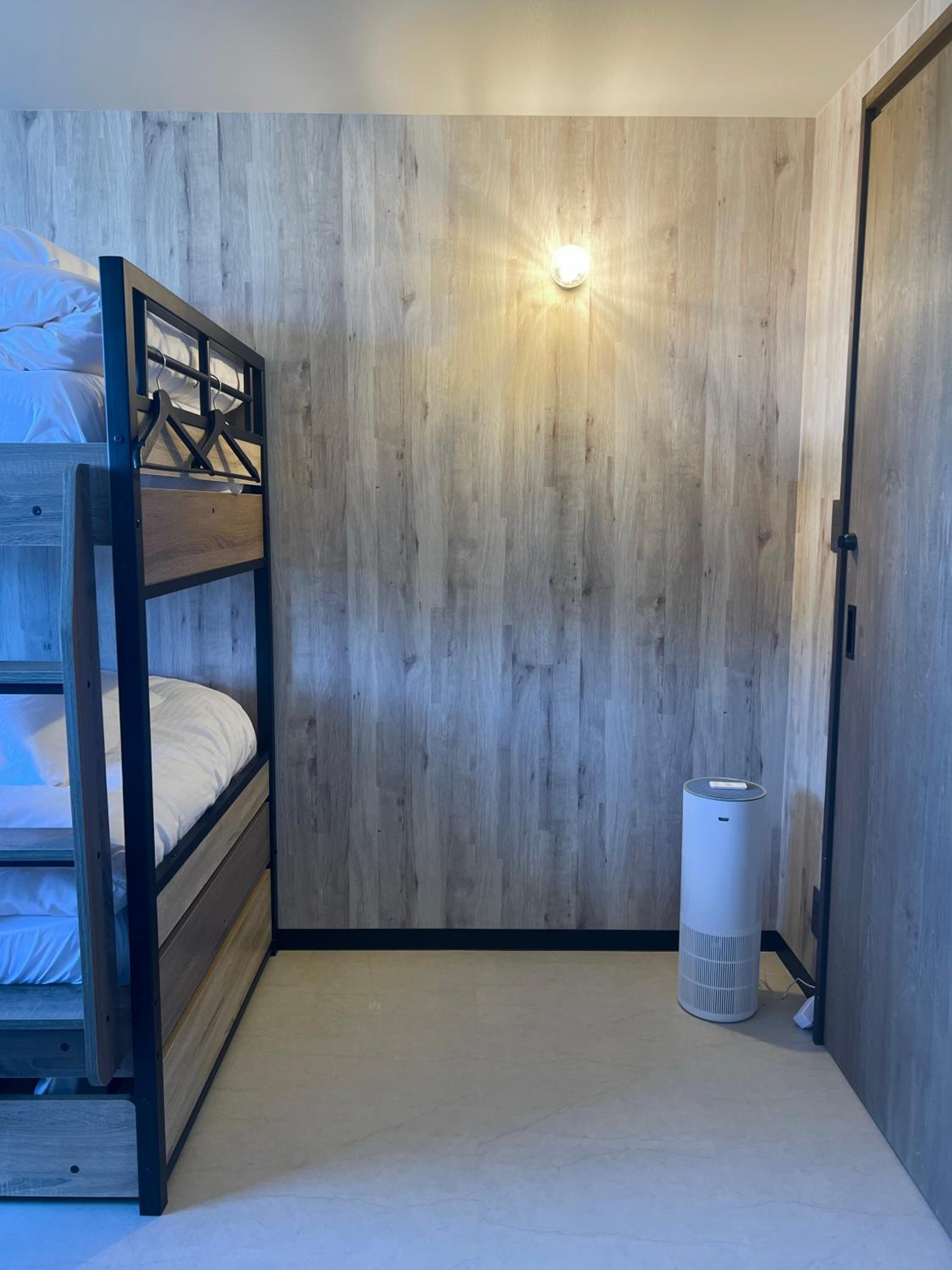 Economy Quadruple Room photo 1