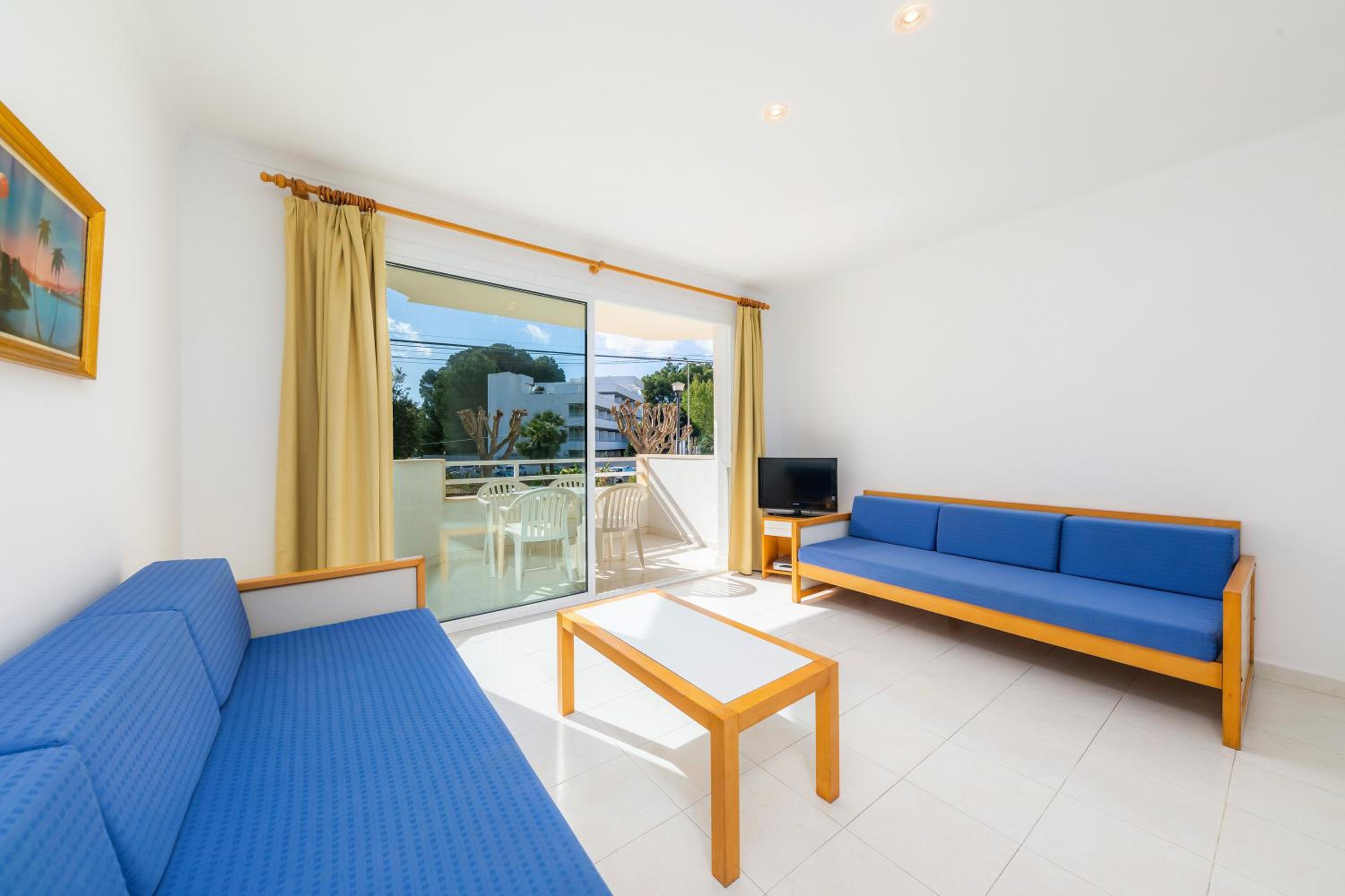 Apartamento Superior de Dos Habitaciones