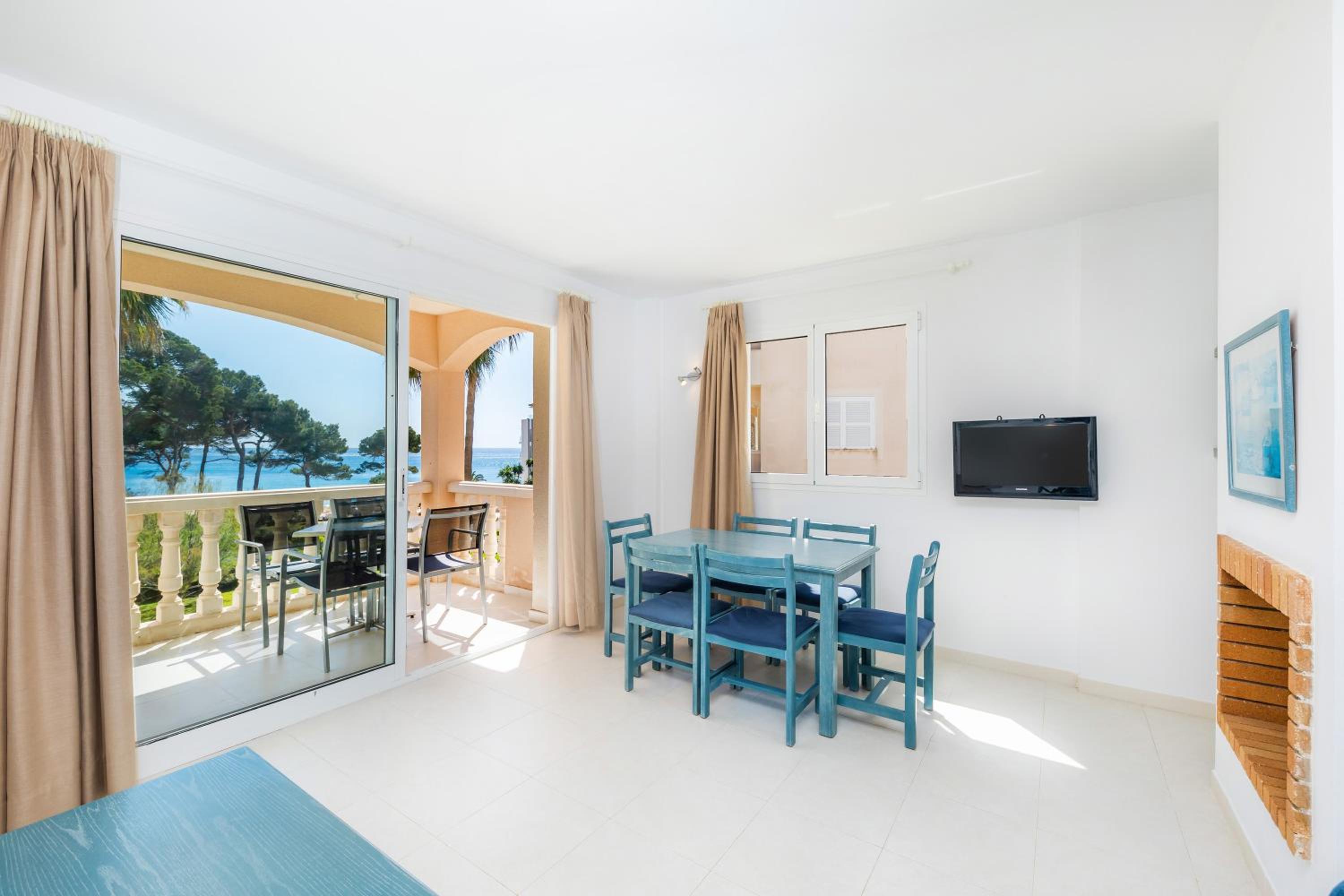 Apartamento Superior de Dos Habitaciones