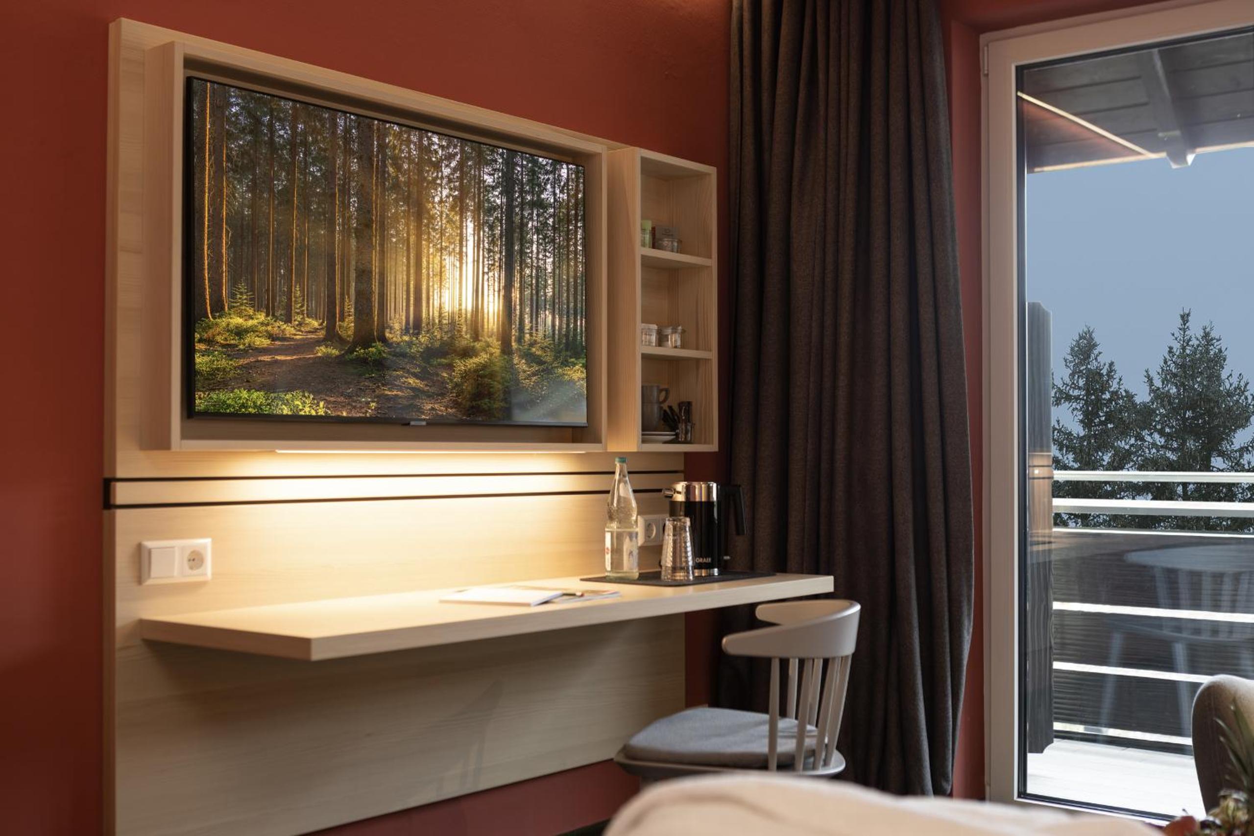 Double Room with Balcony photo 3