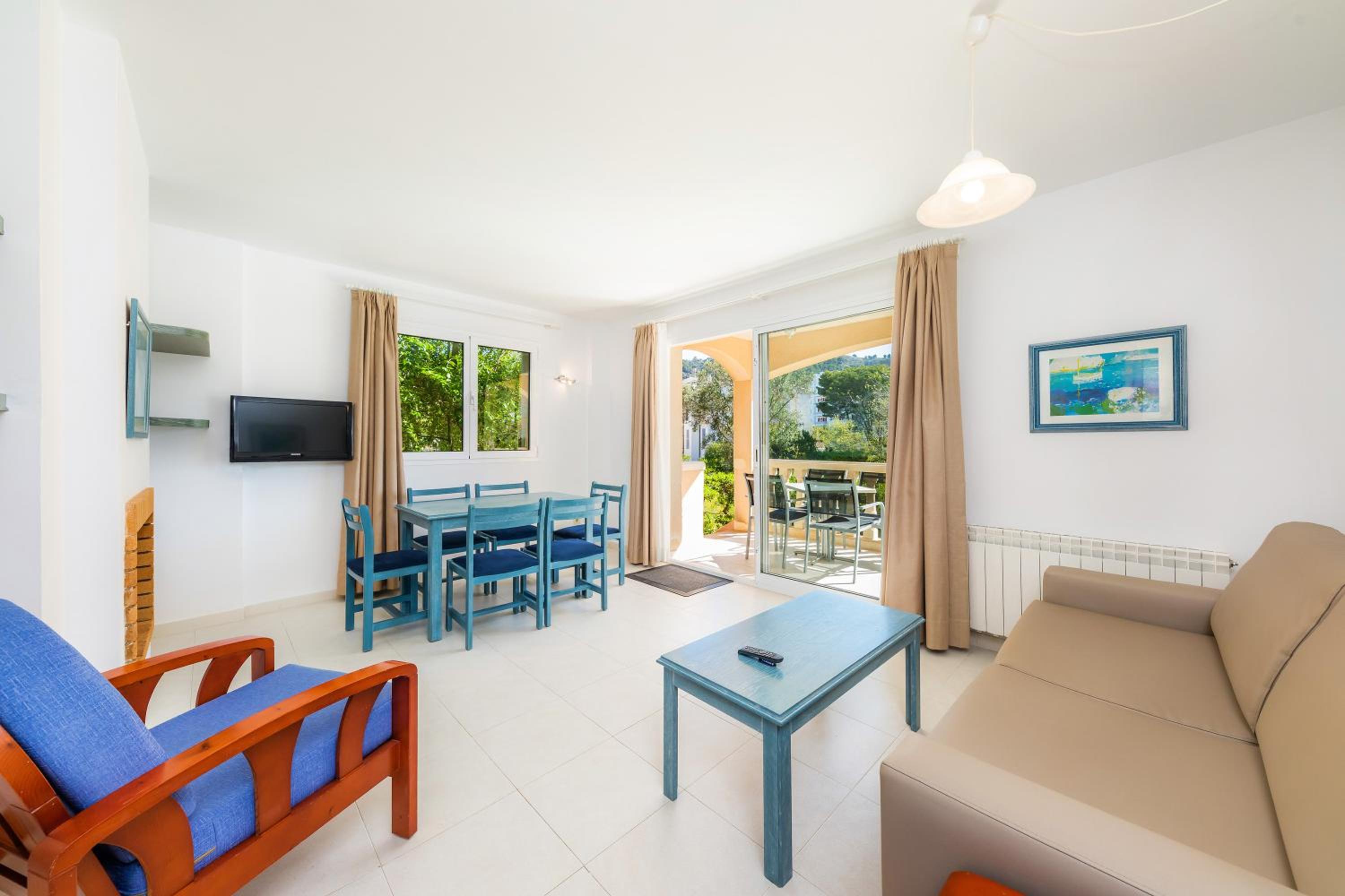 Apartamento Superior de Dos Habitaciones