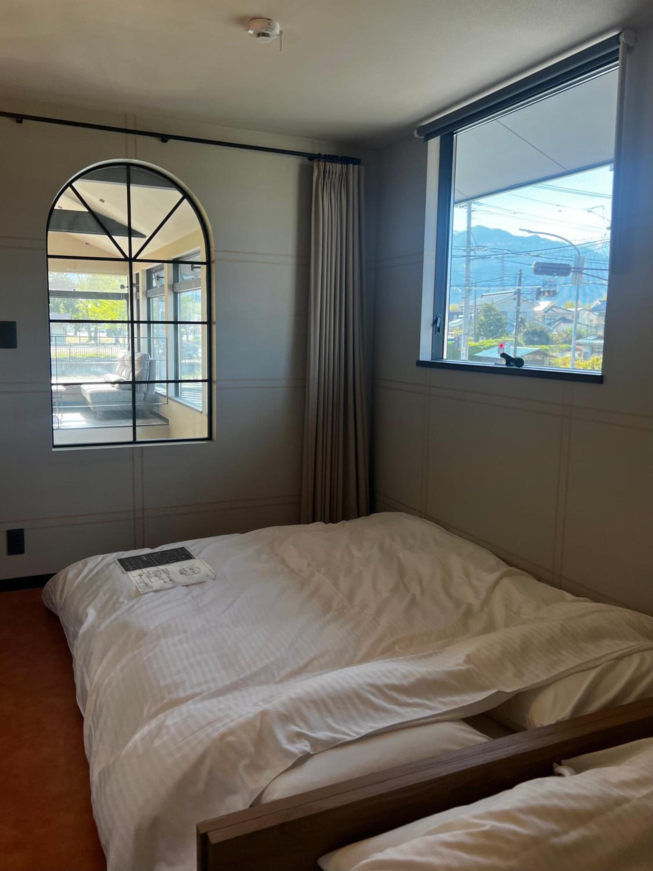 Economy Double or Twin Room photo 3