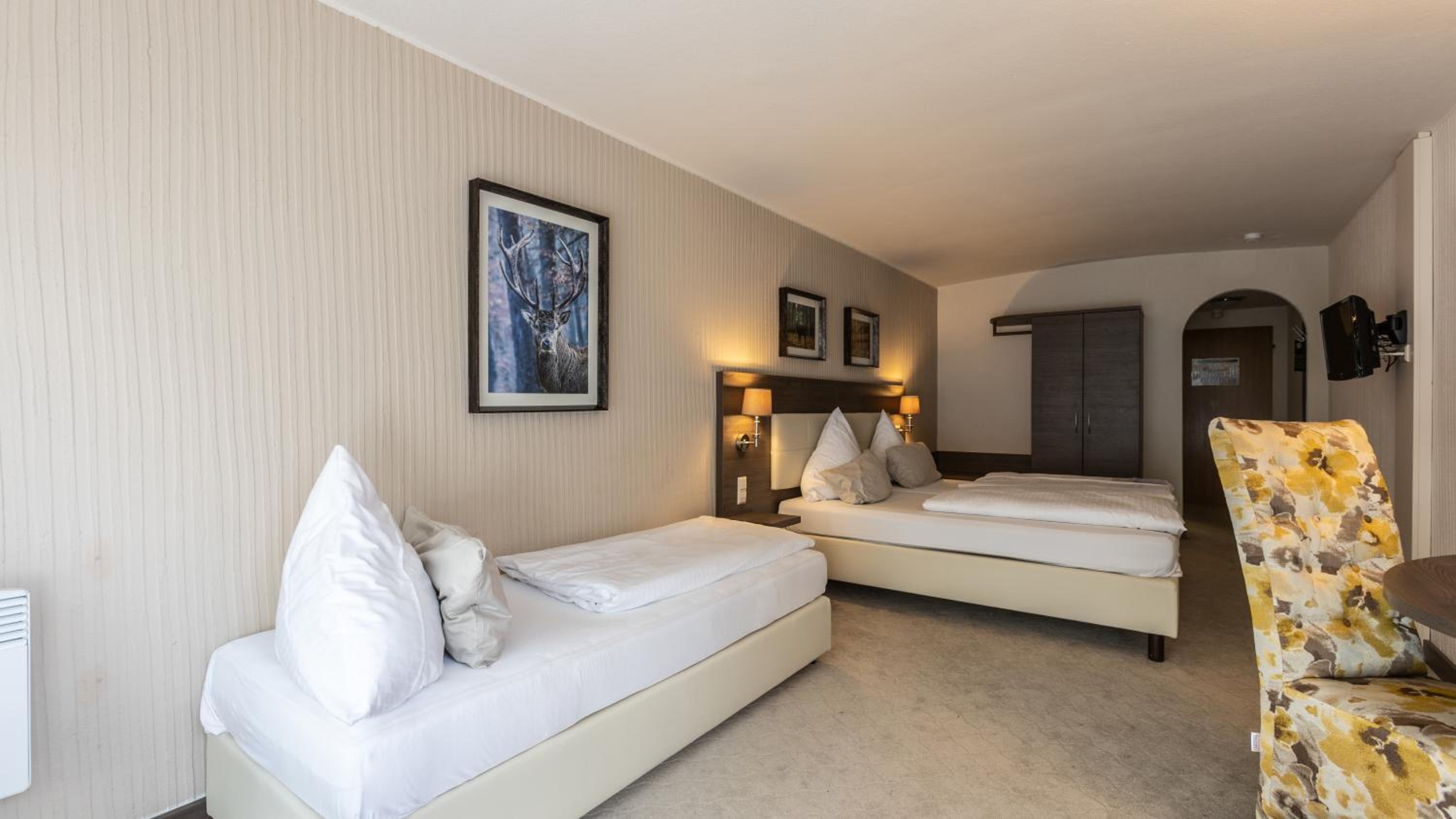 Triple Room photo 2