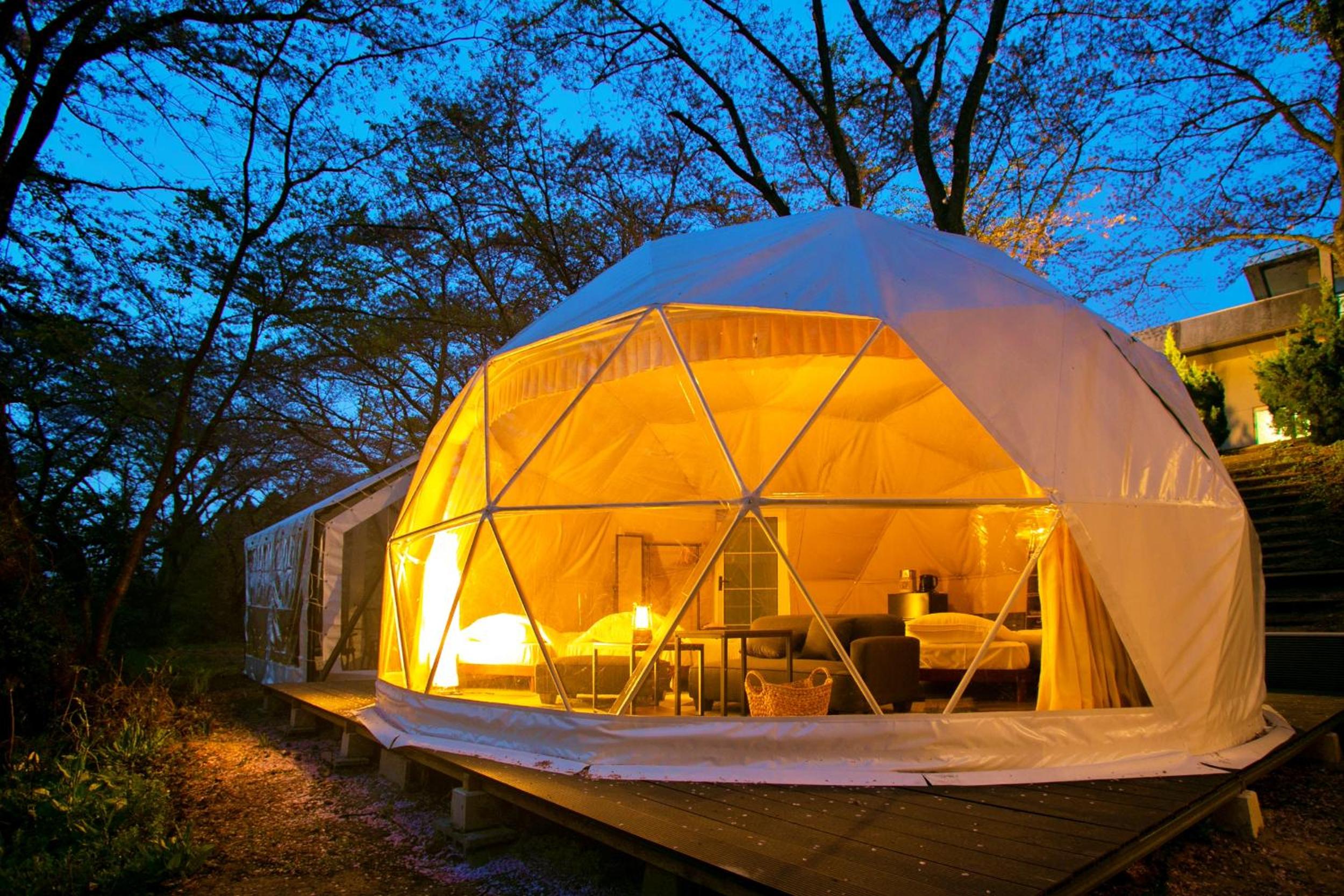 Glamping Dome photo 1
