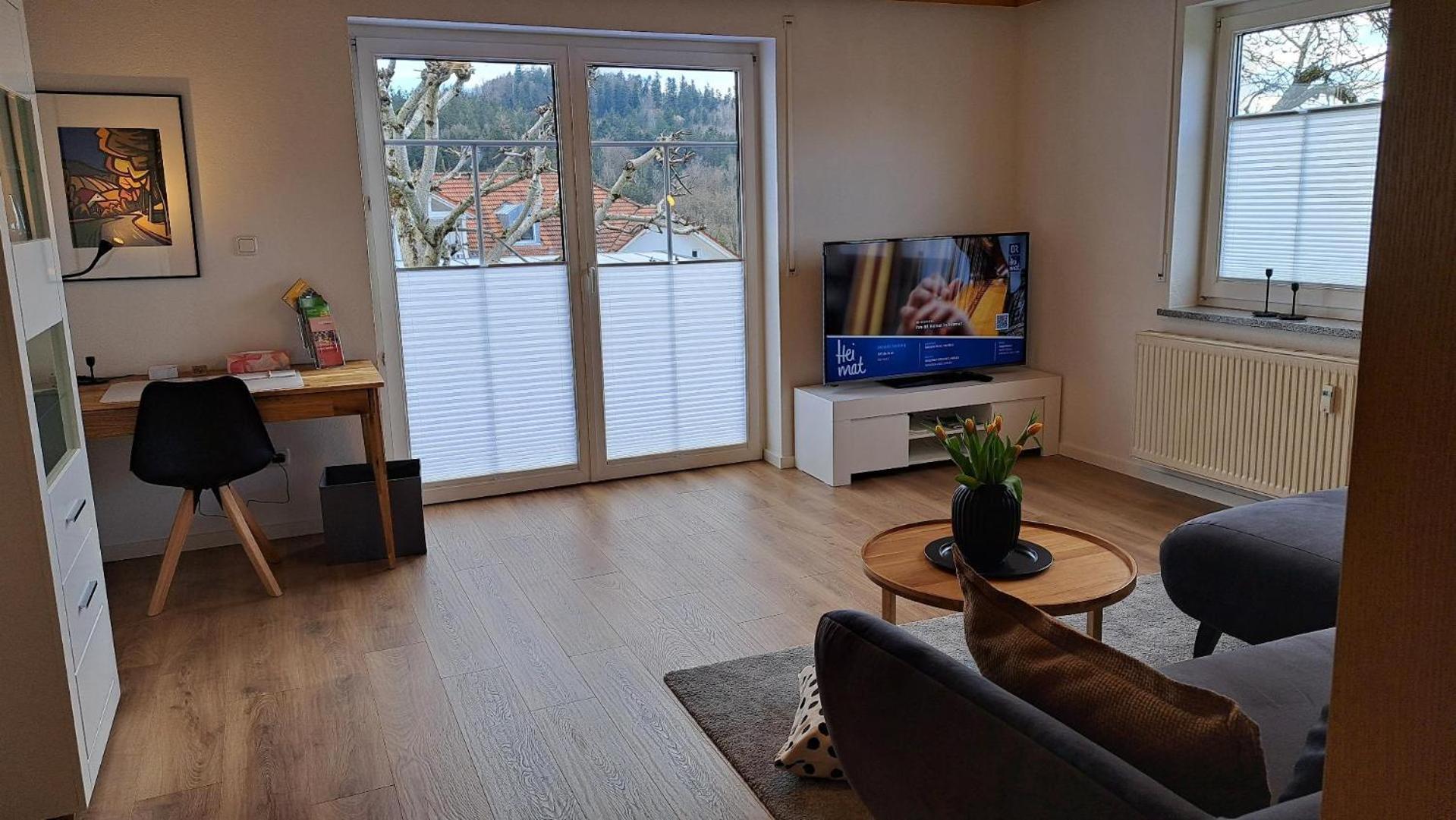 Apartment with Terrace photo 1