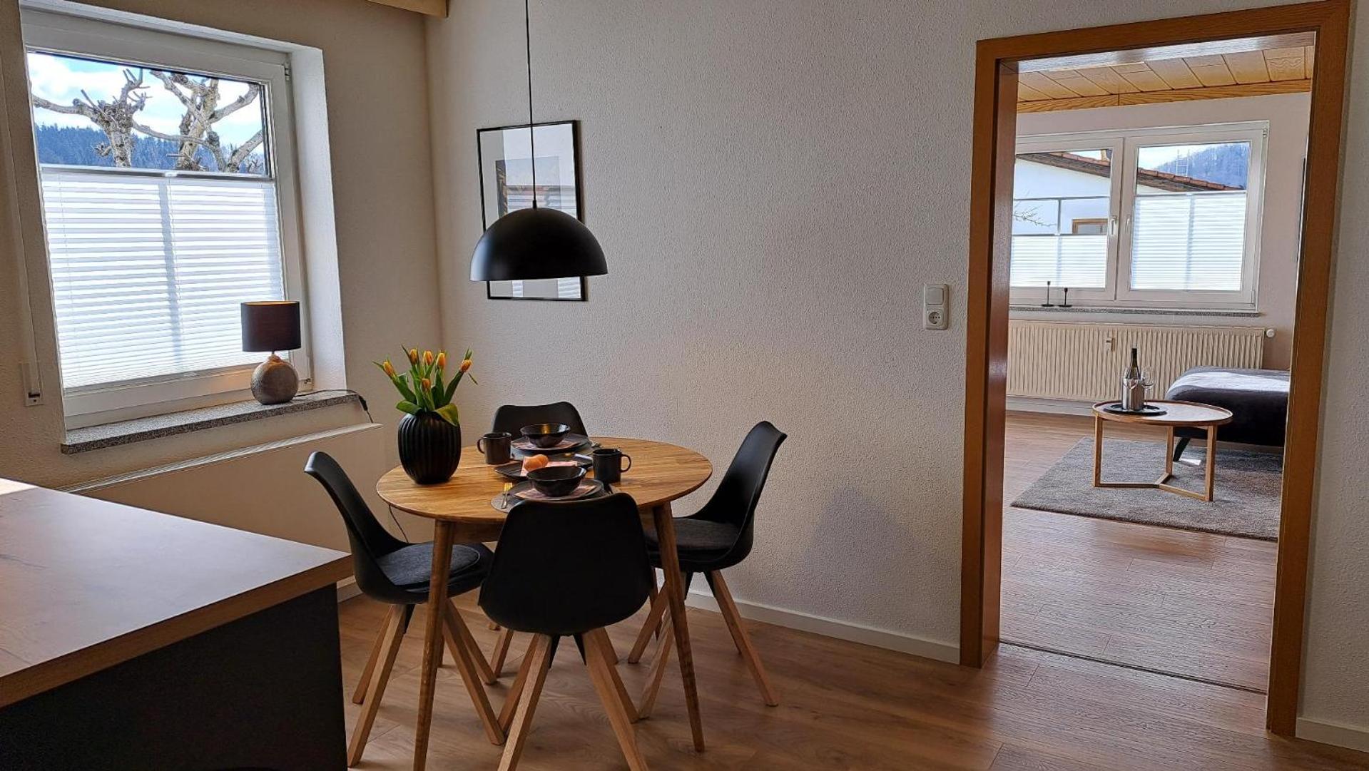 Apartment with Terrace photo 2