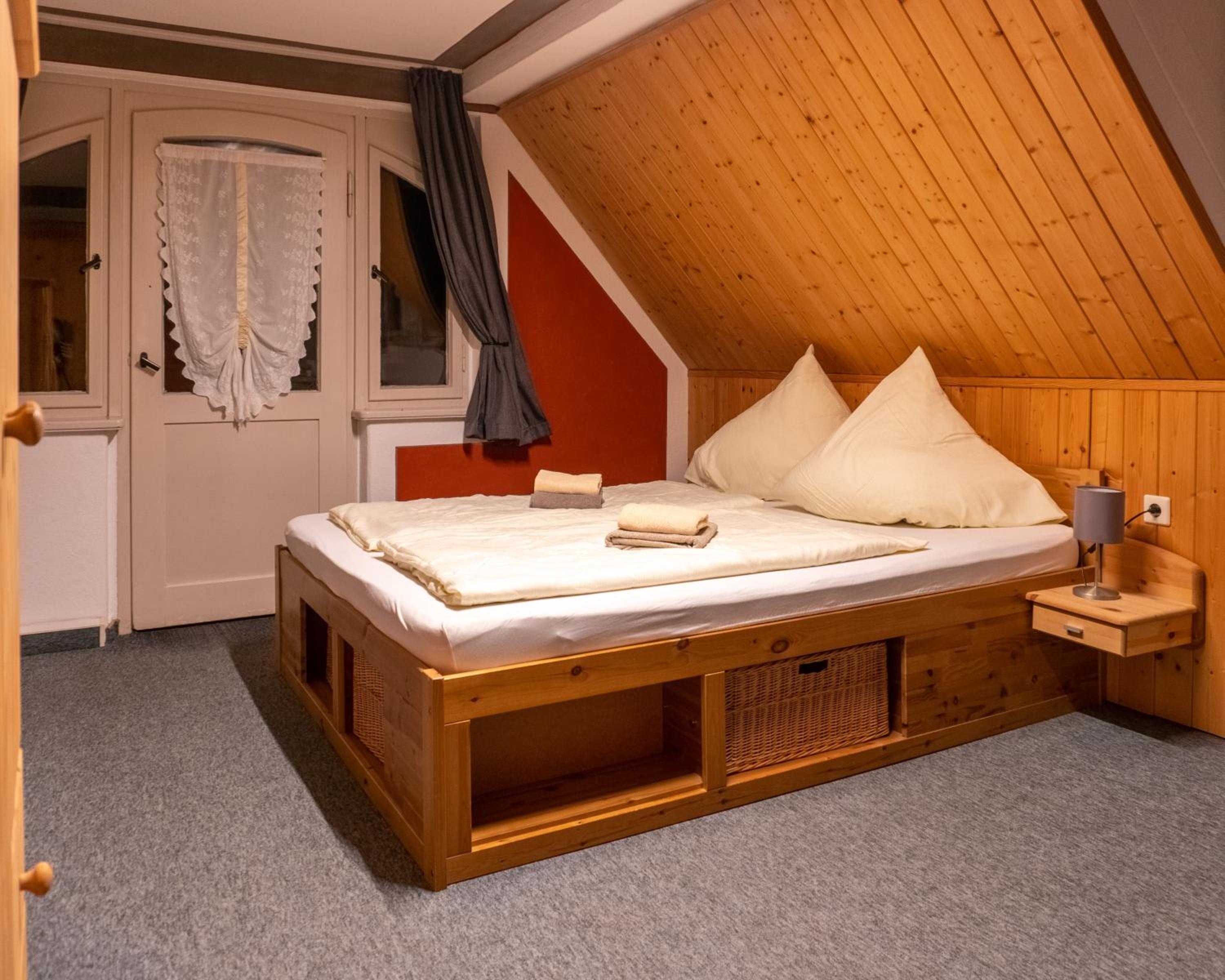 Double Room with Balcony photo 3