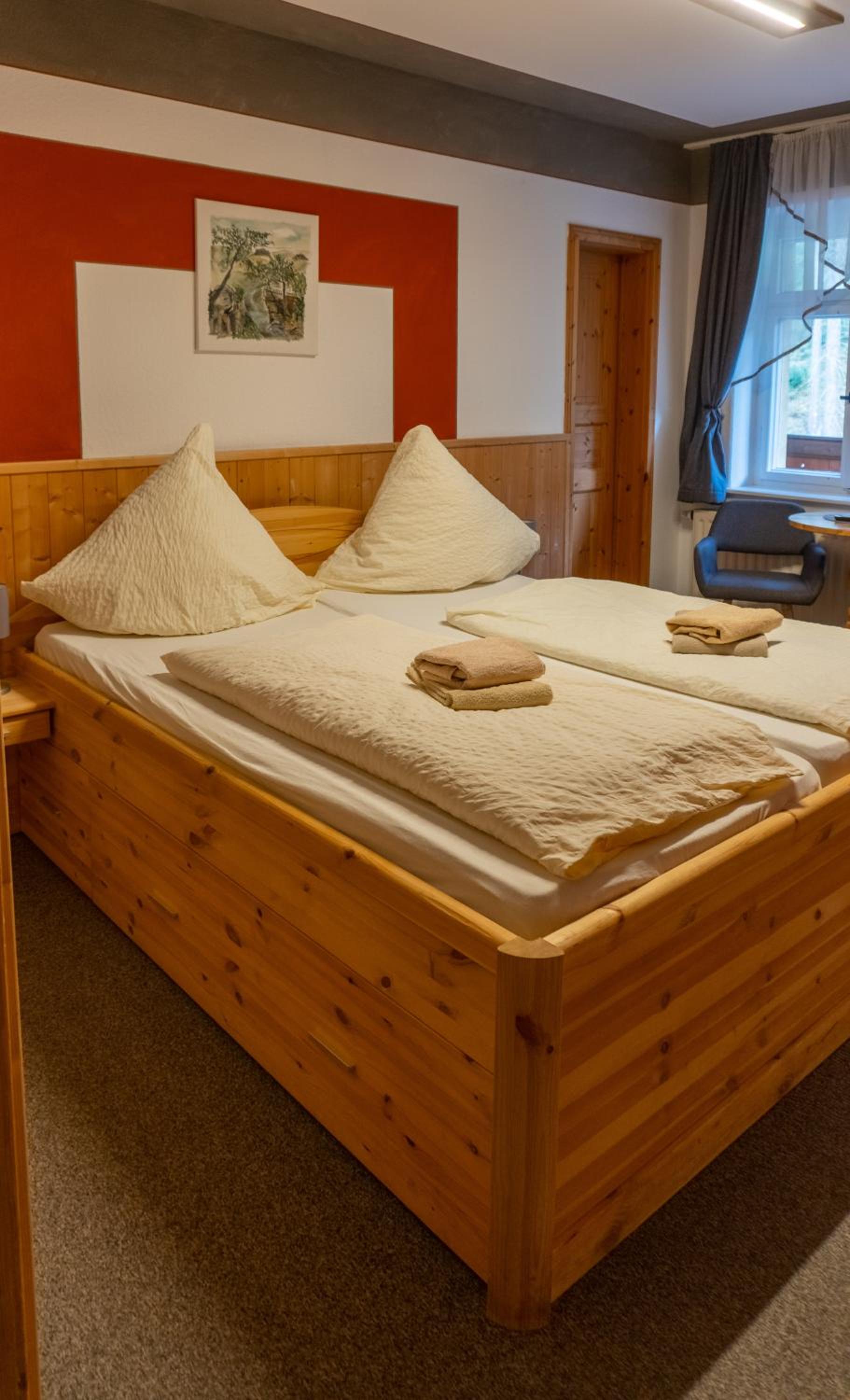 Double Room with Balcony photo 2