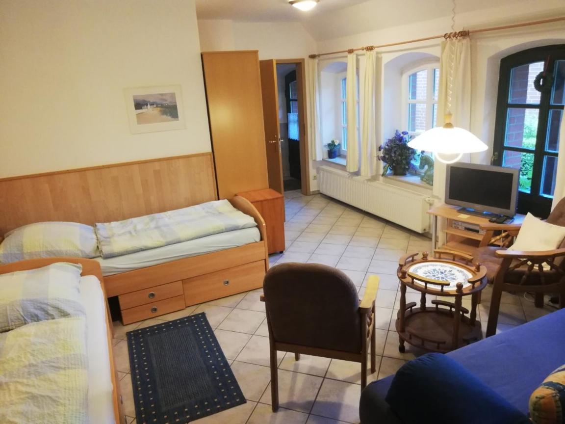Apartment - Ground Floor