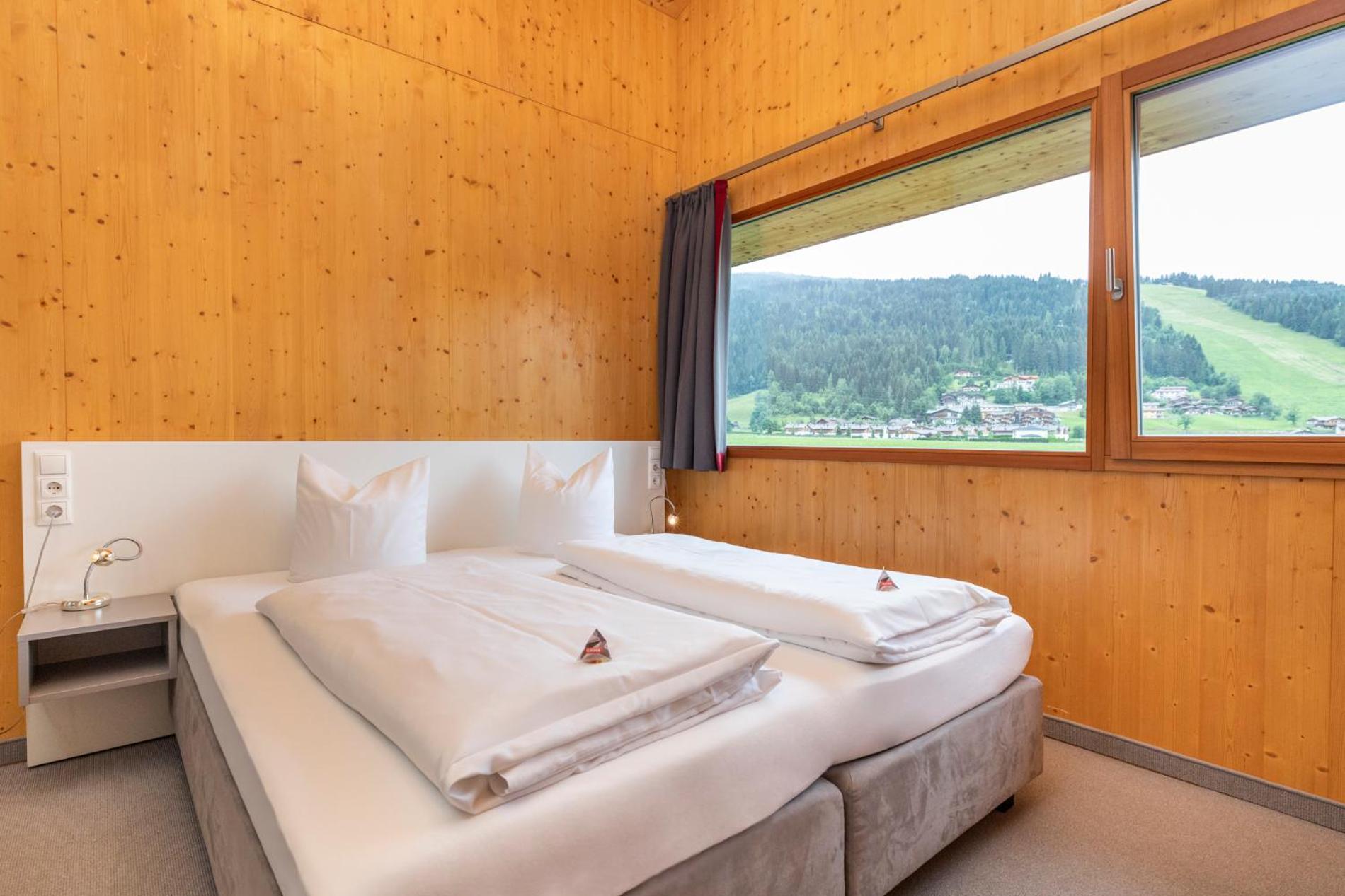 Superior Twin Room with Garden View photo 1