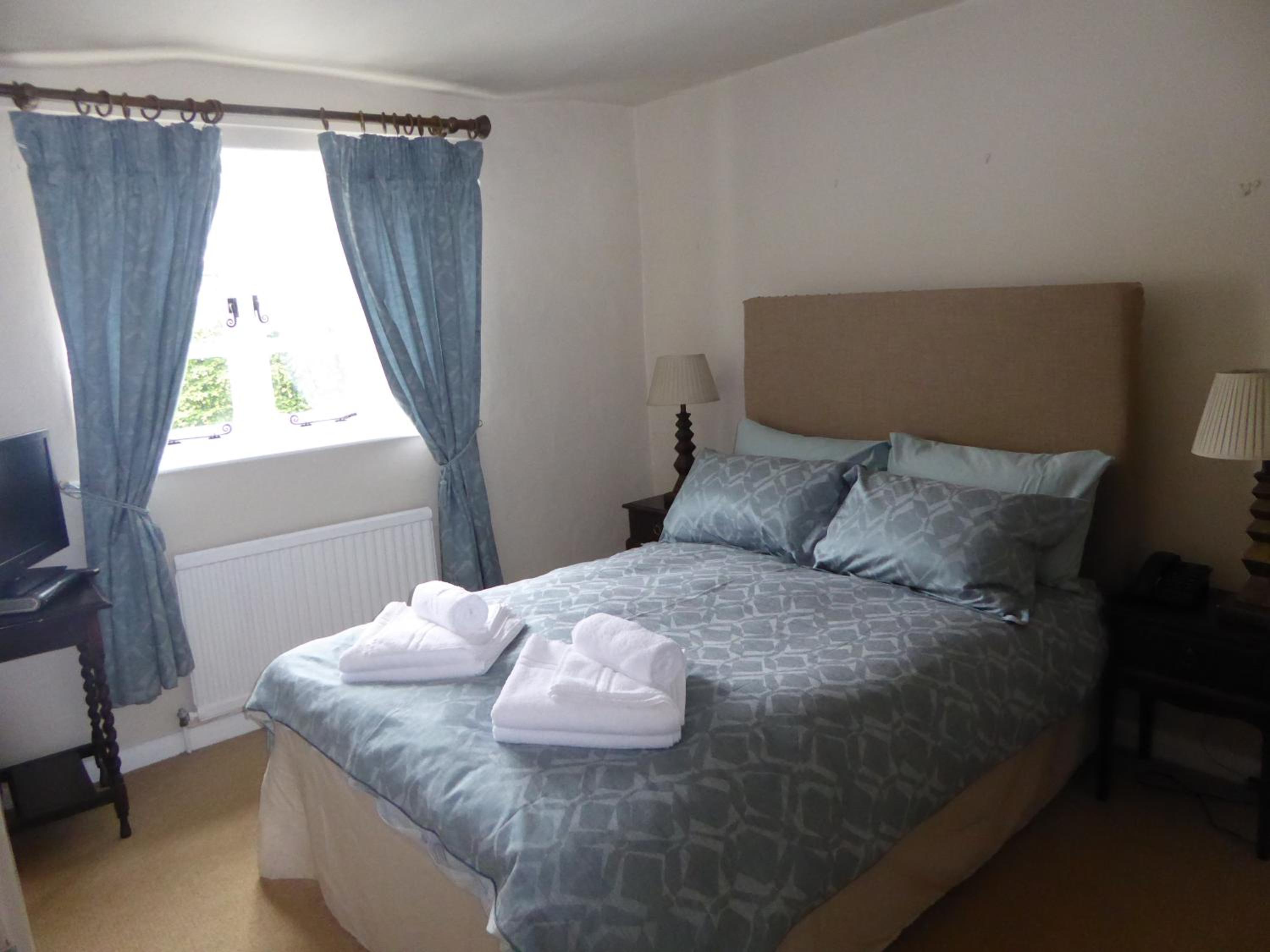 Deluxe Double Room - Photo 1